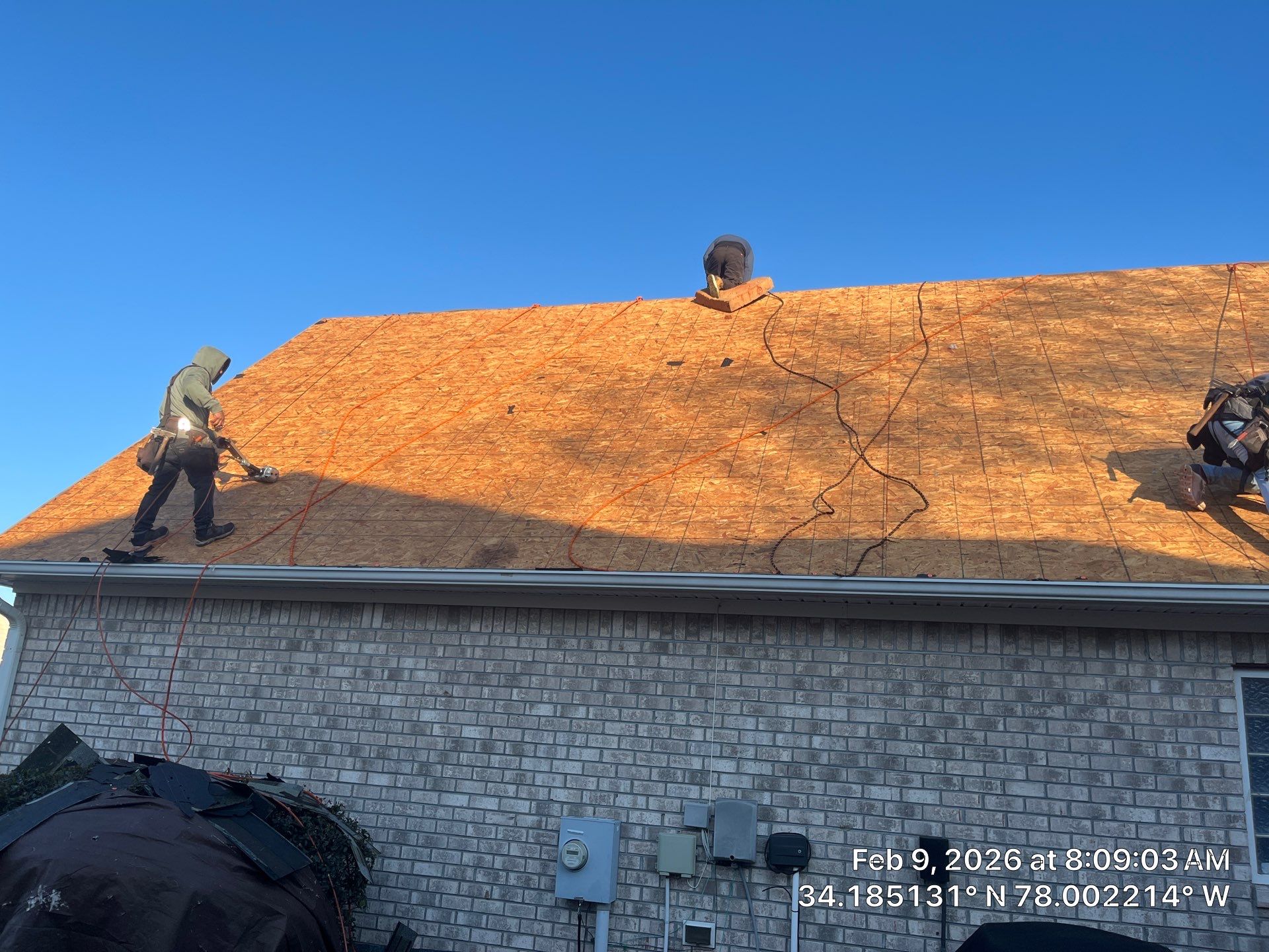 Fortified Roof Replacement in Mallory Creek - Winnabow, NC by RGR Construction and Roofing, LLC