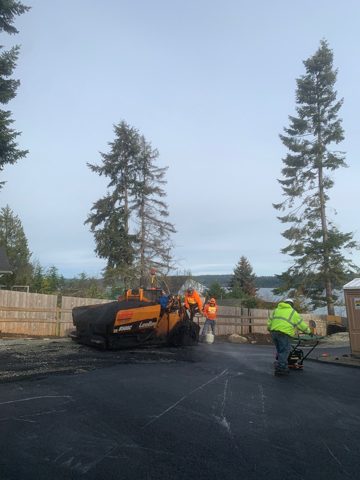 Asphalt Driveway Repair | Freeland  by Jireh Asphalt & Concrete Inc 