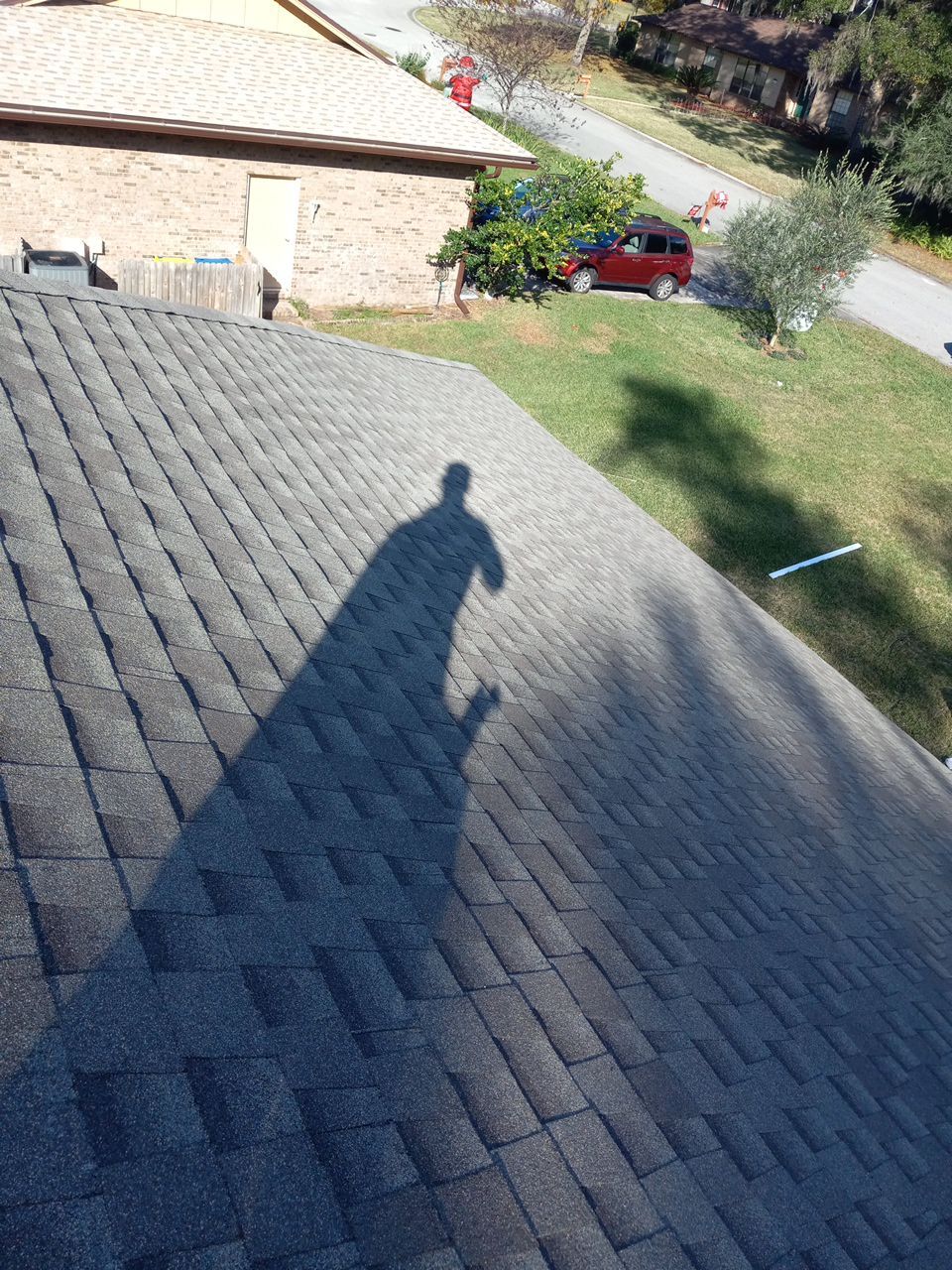 Roof Replacement by Jack C Wilson Roofing