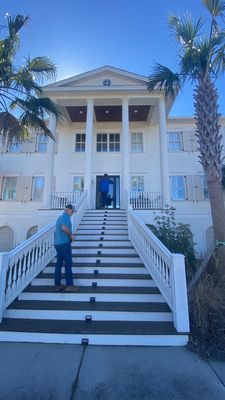 Luxury Home - Owners find termites and need interior selective demo, prior to repairs.