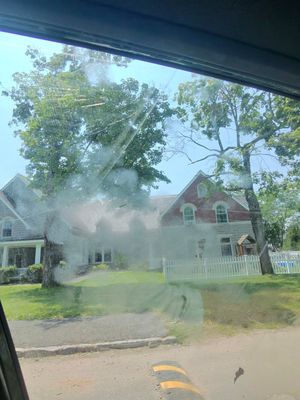 Window Cleaning in Blairstown, NJ — Gallo Bros job photo