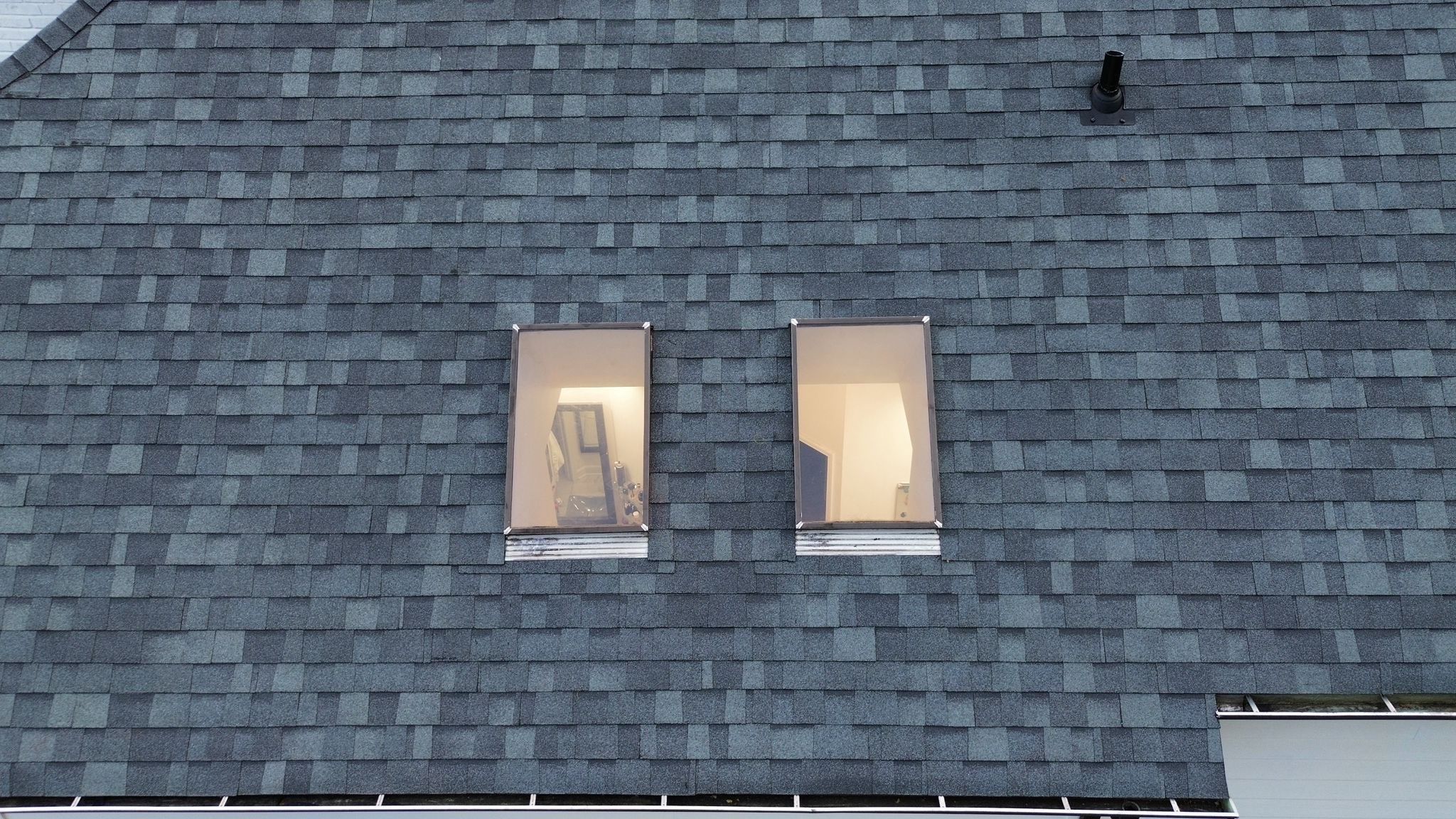 Full Residential Roof Replacement and Gutter Installation in Indian Land, SC by Merritt Roofing LLC