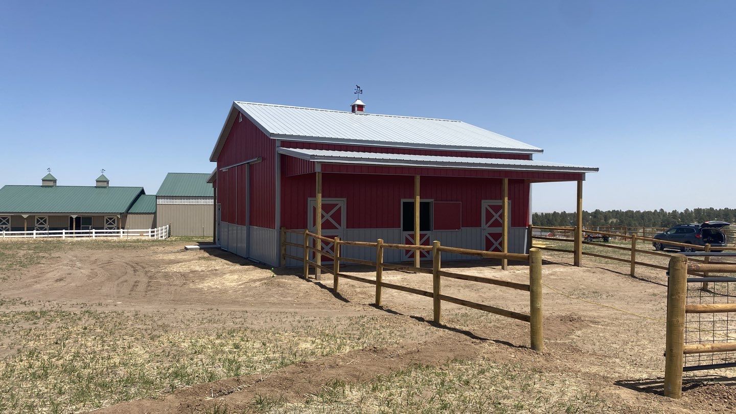 Project in Elizabeth by Prism Builds