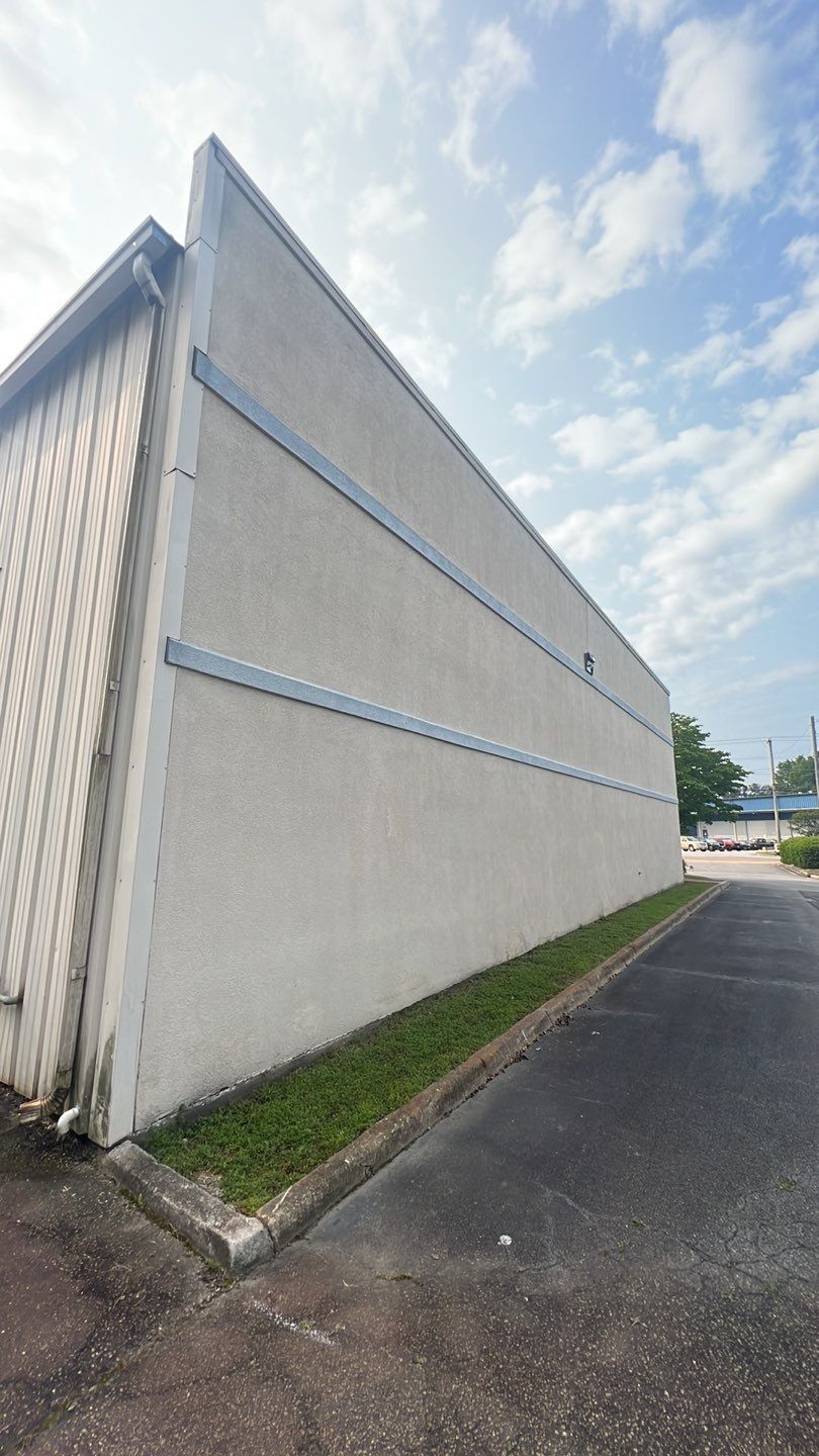 Cavalier Industrial Park, Chesapeake by AKK Painting LLC