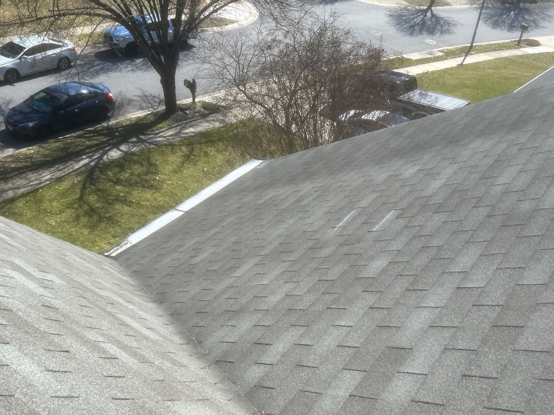 Re-Roof in Severn by Potomac Custom Remodeling 