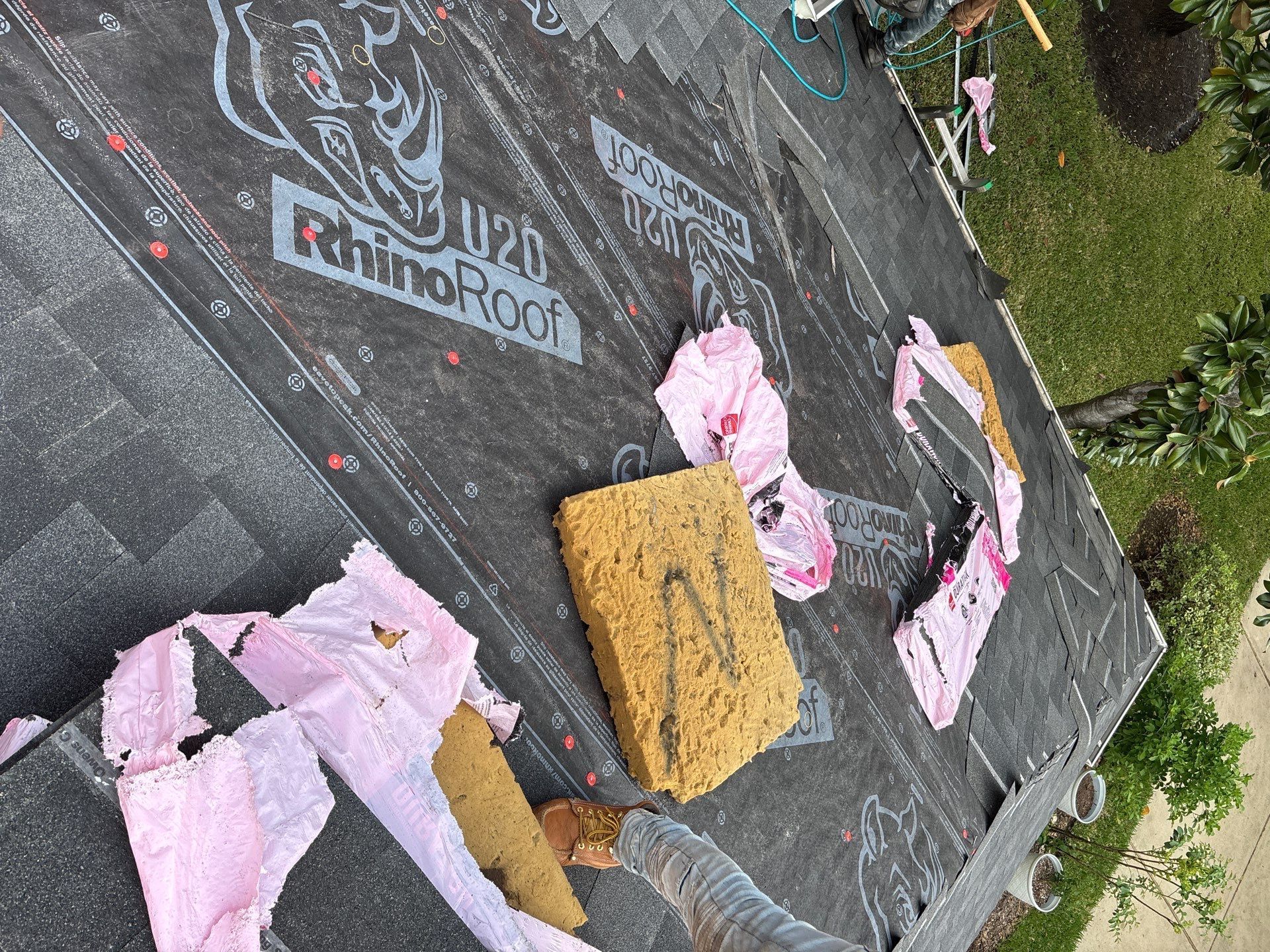 Roof Replacement Katy by Roof Repair Services LLC