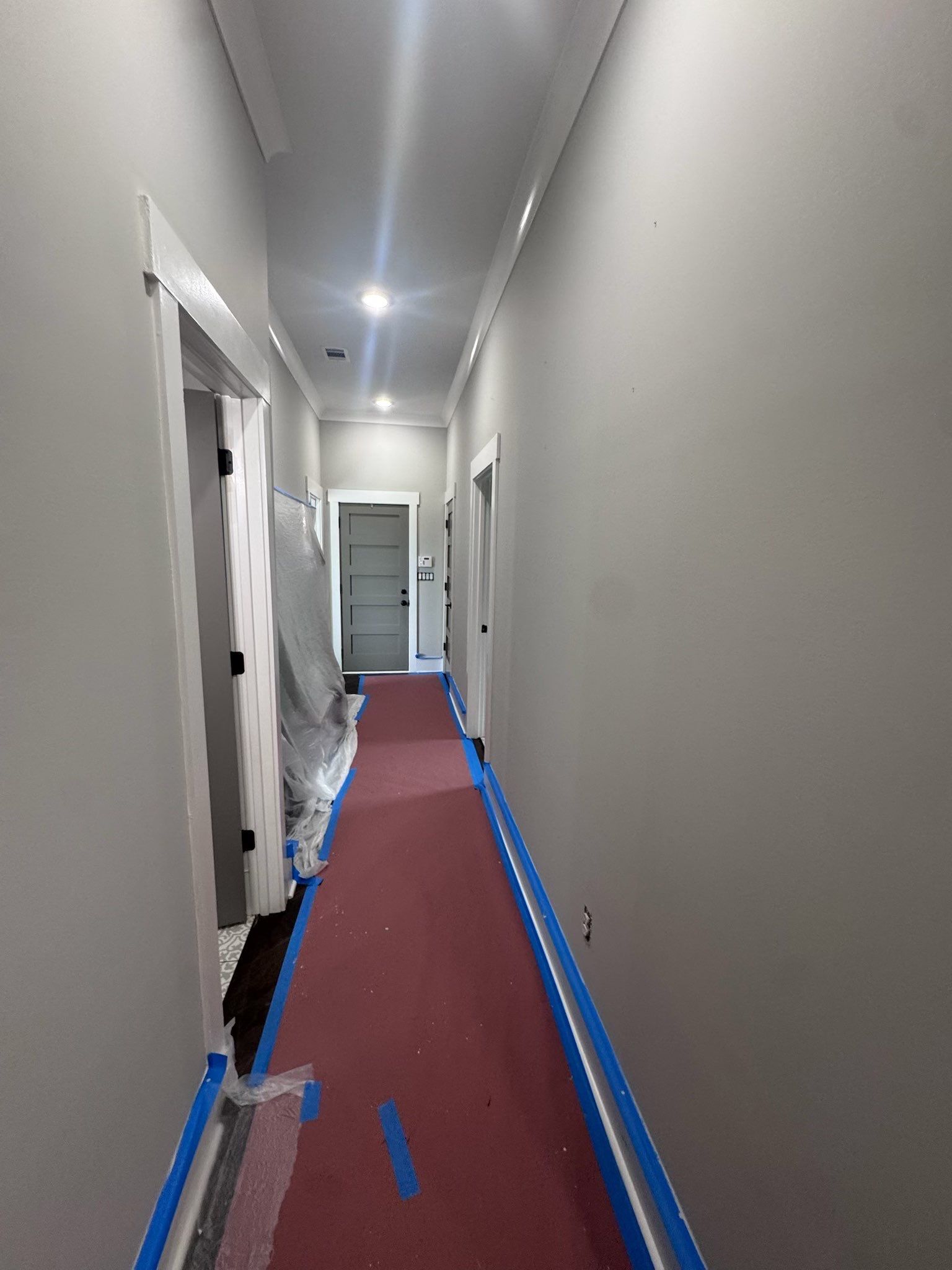 Mansfield Interior Transformation by PGP Surface Solutions, LLC