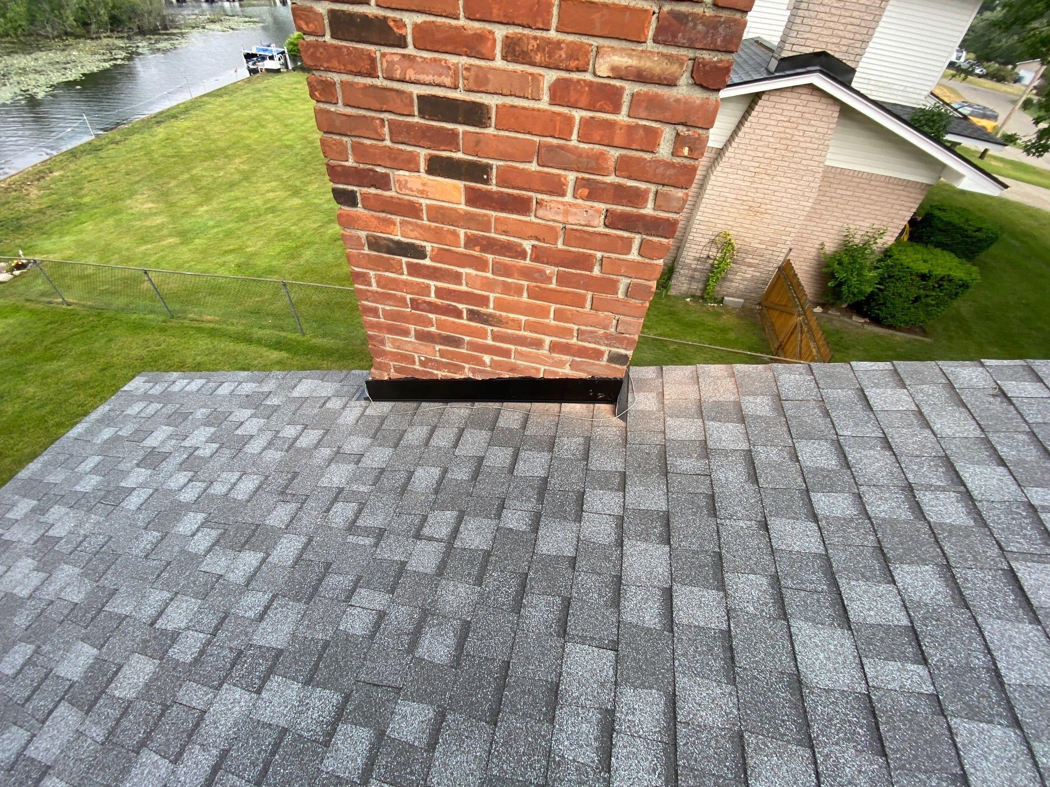 Roof Replacement using CertainTeed Landmark by 180 Contractors