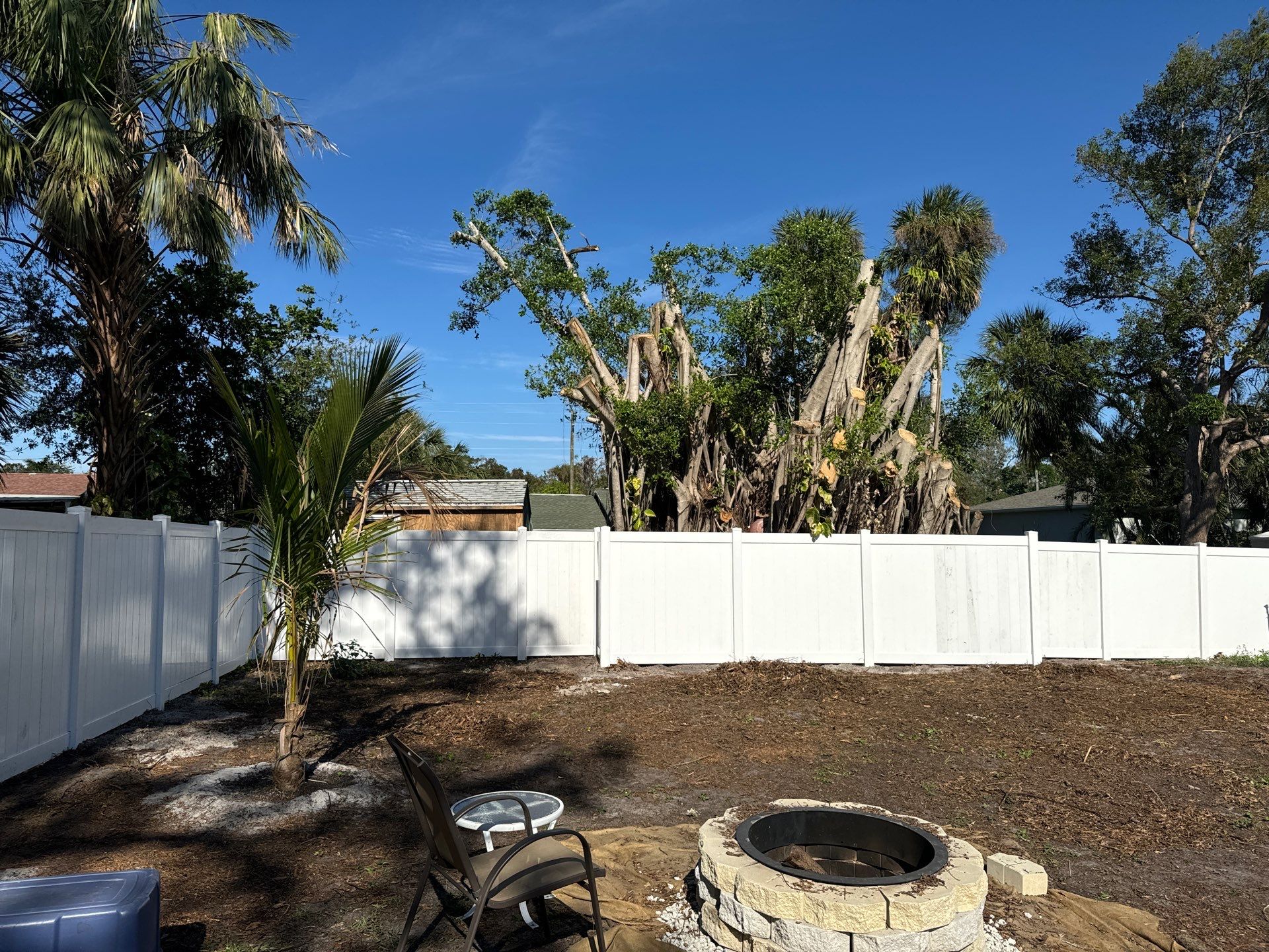 Vinyl Fence Installation using 6Ft Vinyl Privacy Fence by Asap fence and gates, LLC