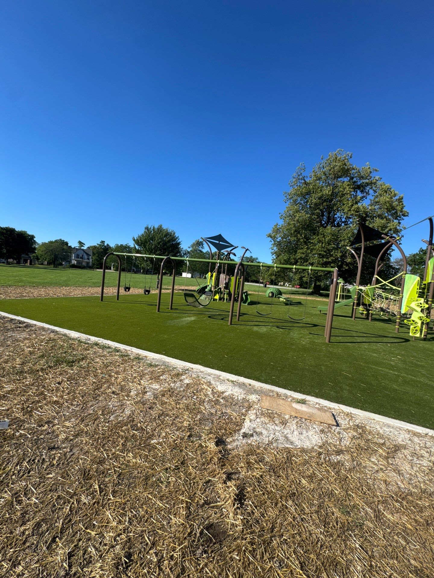 Hanna Homestead Park by ForeverLawn NEIN/INDY