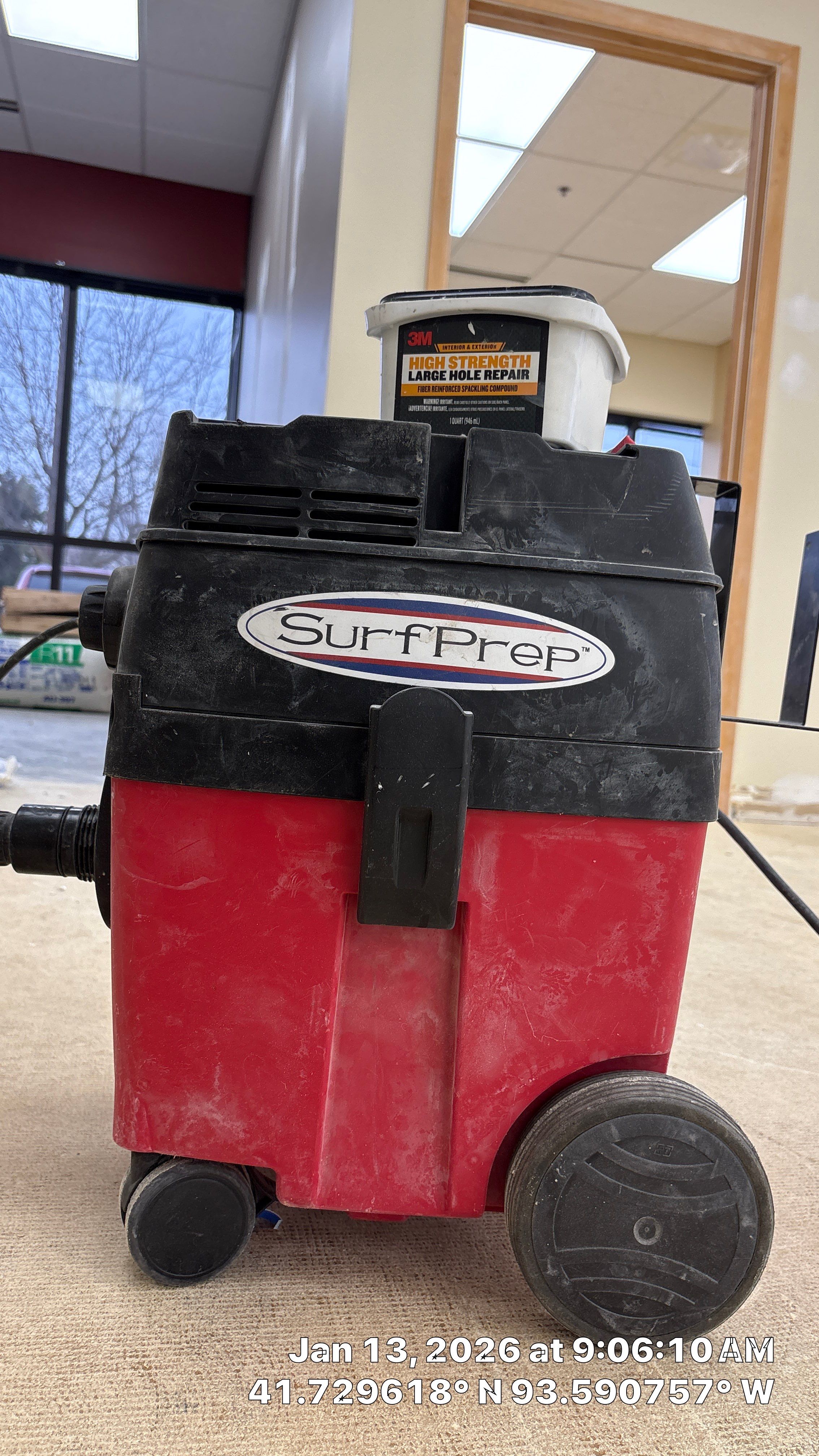 Commercial Interior Refresh by Midwest Paint LLC