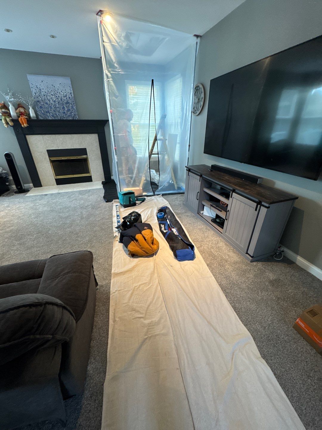 Shower Pan Leak by Chicagoland Water Medics