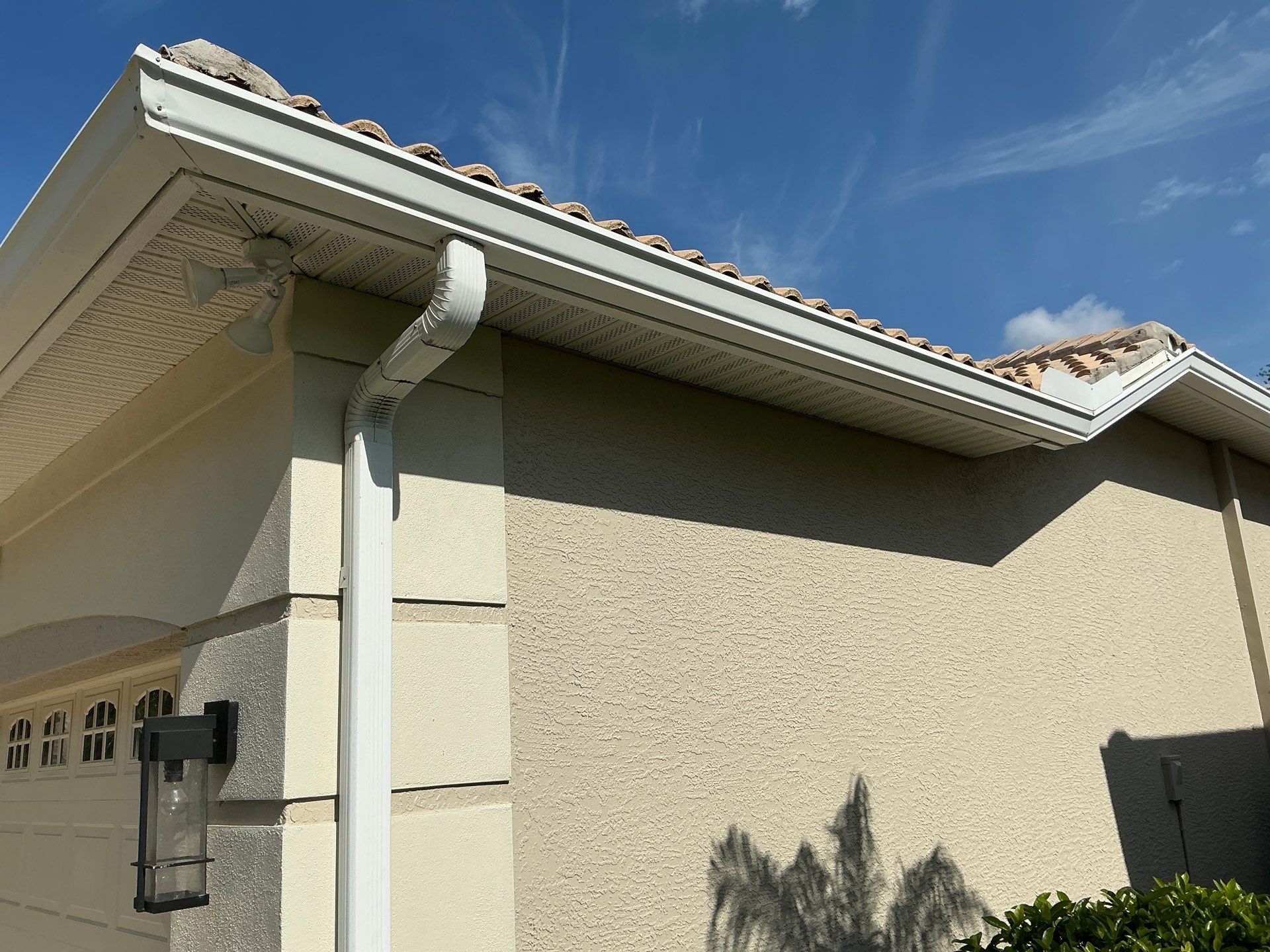 Gutter Guard Installation in Fort Myers FL by Gutter Professors