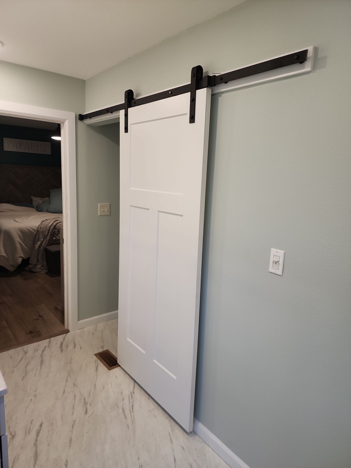 Lampe Lake Home off Uniqueville by Kitchen Works LLC