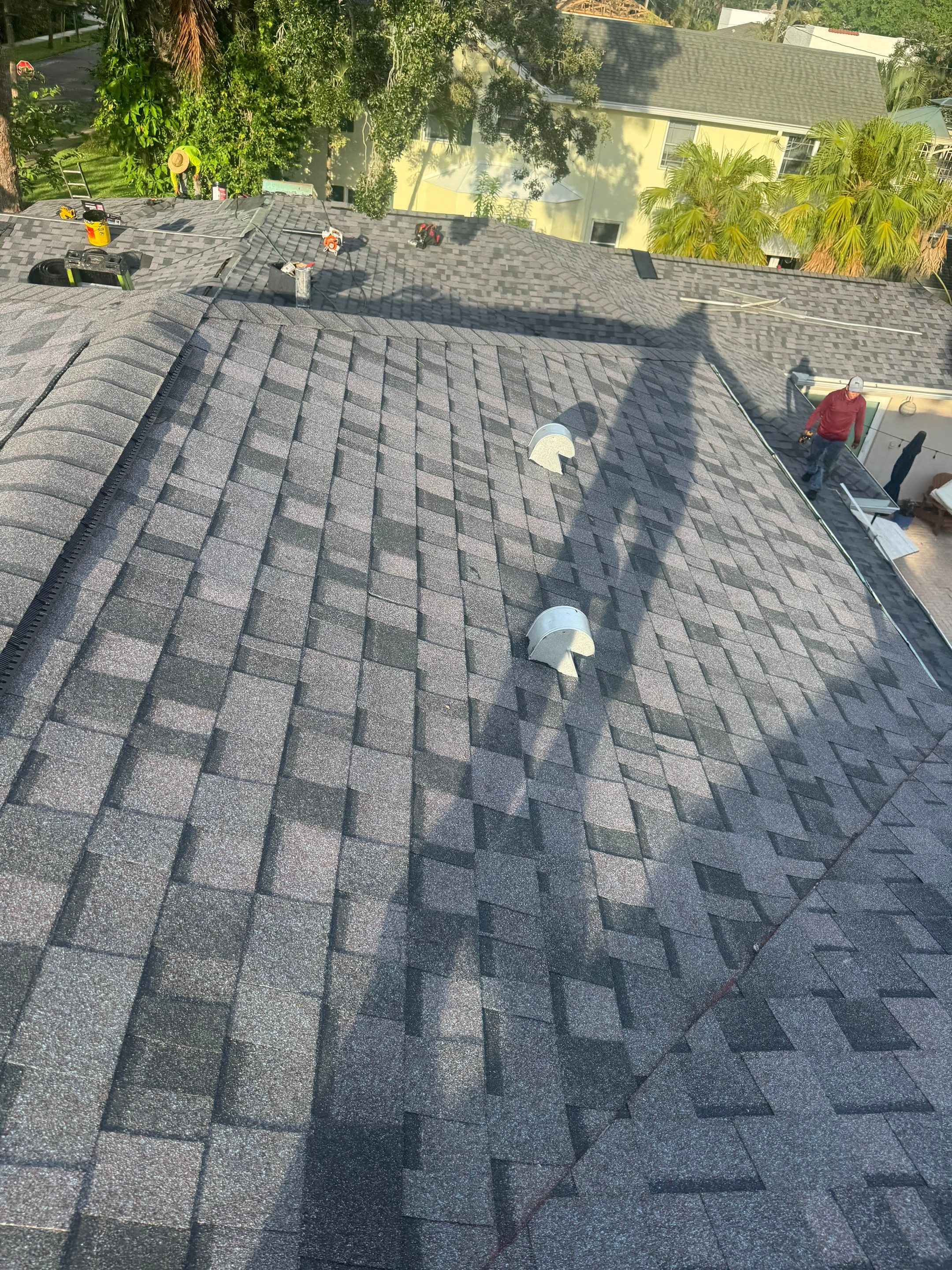 Project in St. Petersburg 33704 by Mitchell Roofing Company LLC