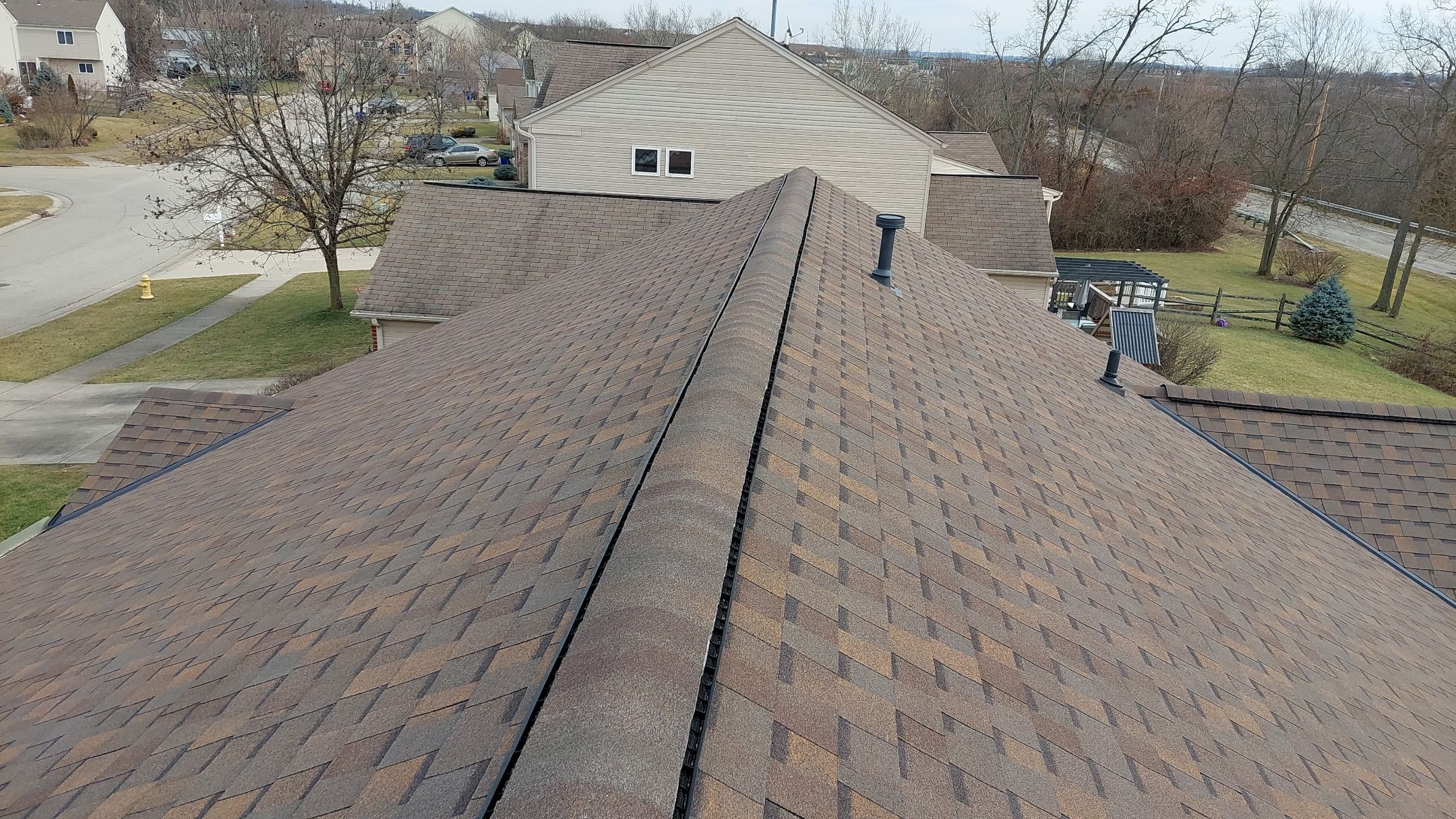 Atlas Copper Canyon  by Tamlin Roofing