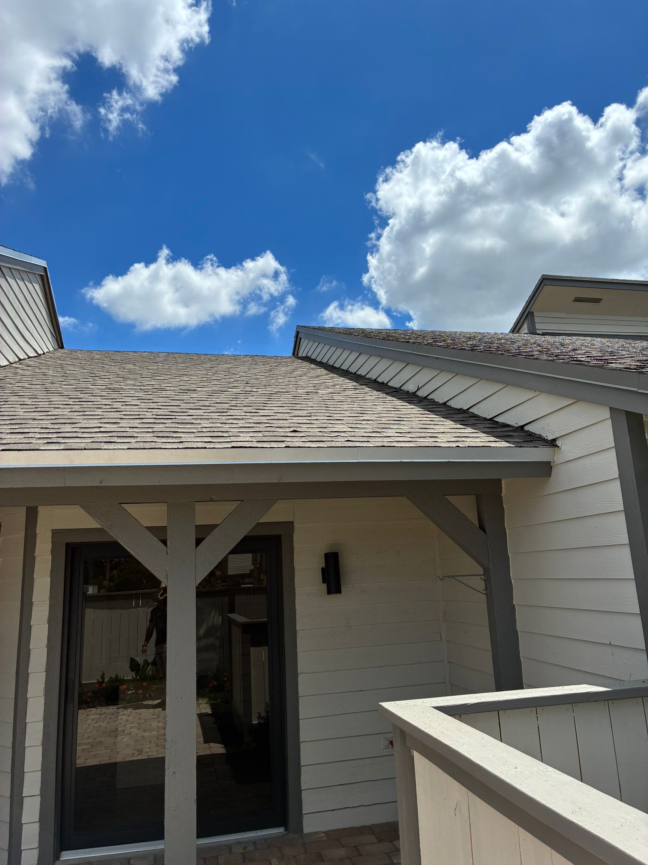 GAF Timberline HDZ Weathered Wood by Total Roofing System The Metal Roof Experts