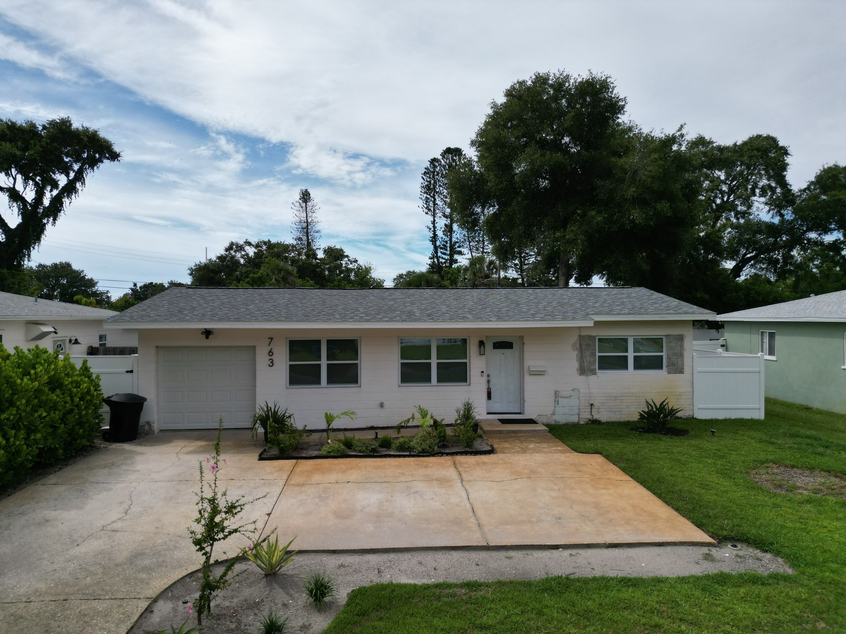 Roof Replacement in St. Petersburg, FL by Steadfast Roofing 