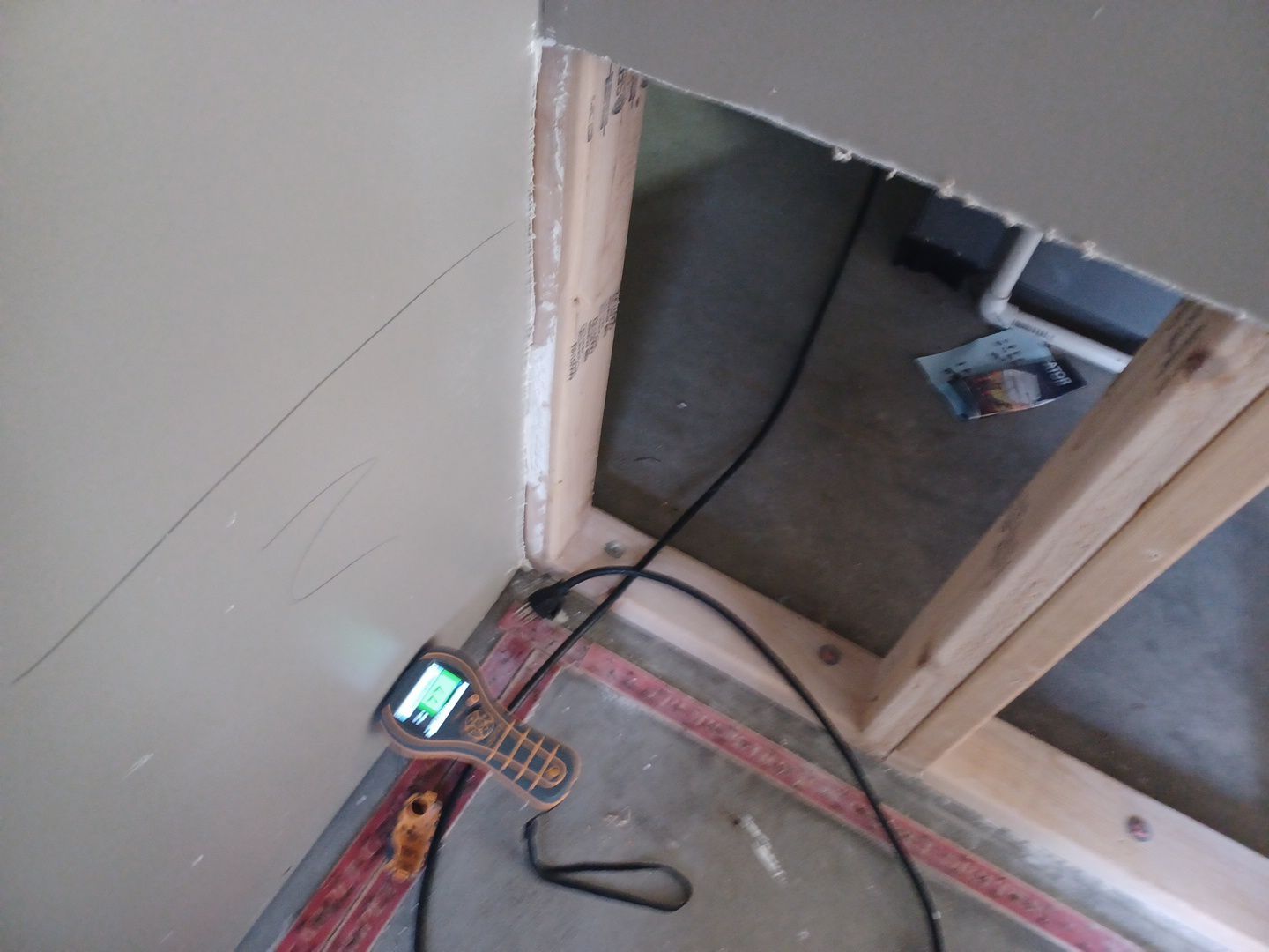 Project in White Lake by EzDry Water Mitigation & Property Restoration