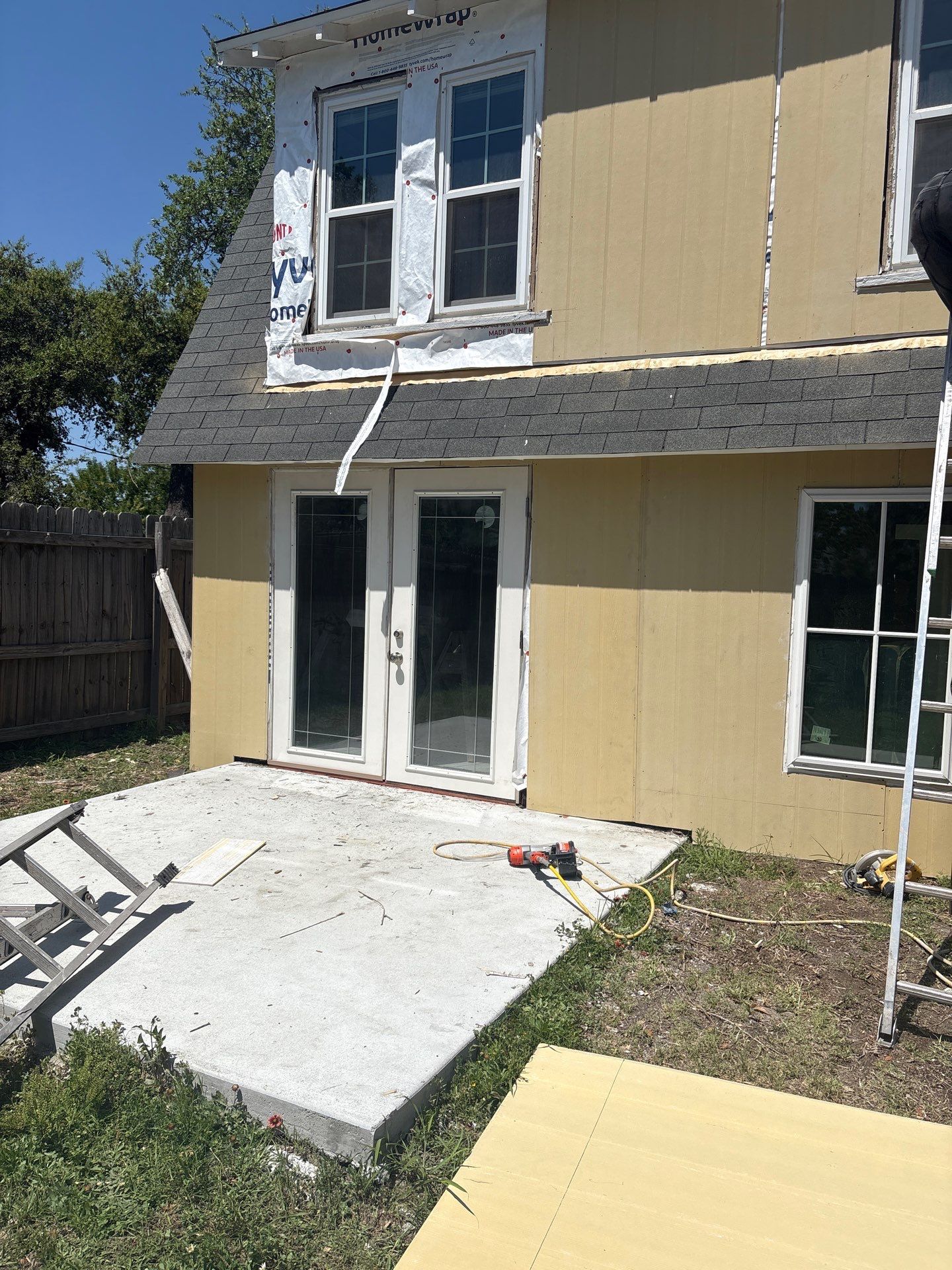 Olive you a Lot! by Bayfront Roofing and Construction