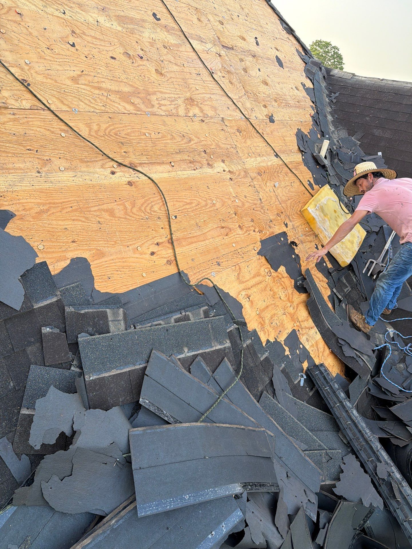 Roof Replacement in Beasley TX by Roof Repair Company