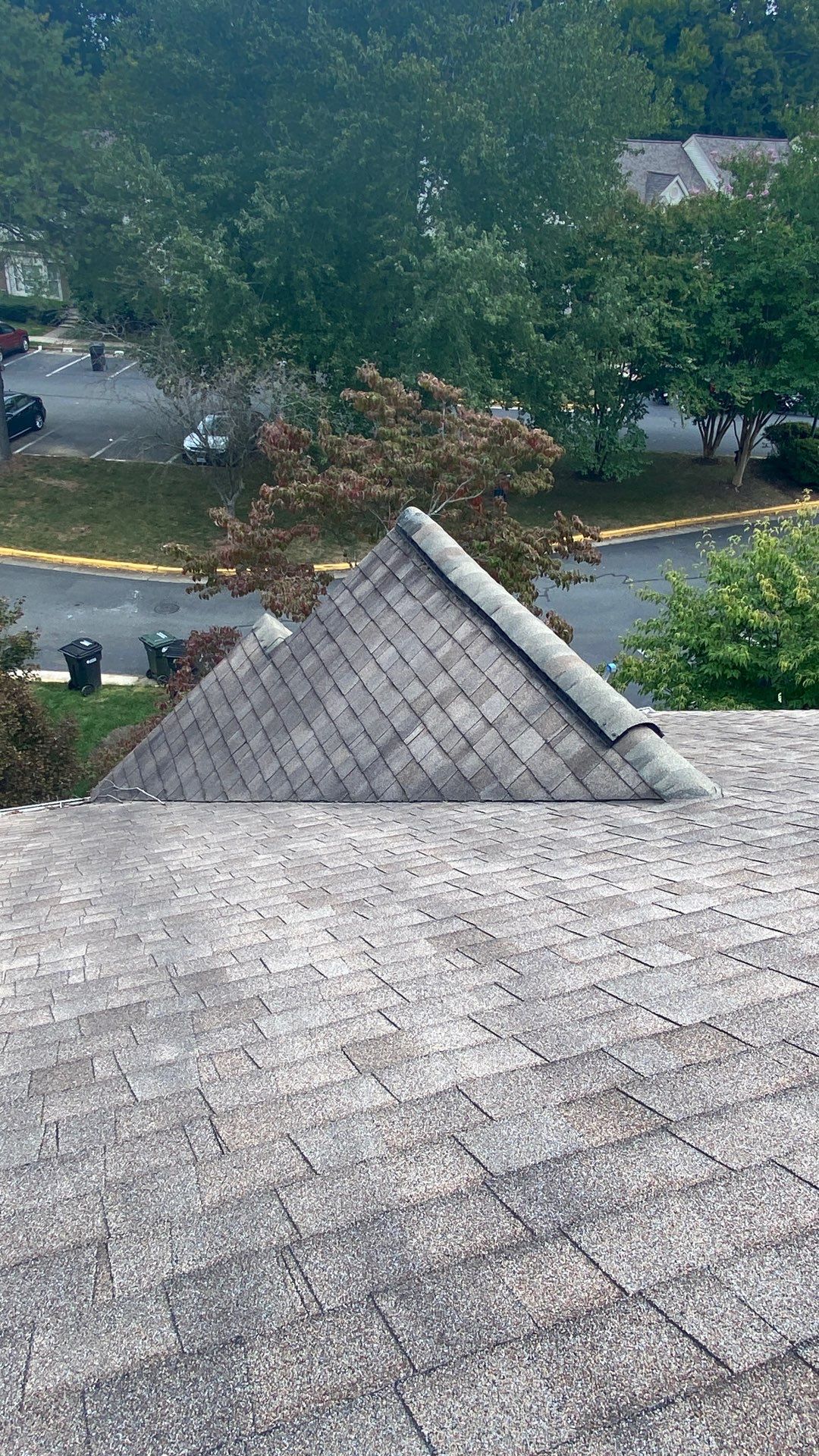 Montclair: Residential Roof Replacement with CertainTeed Landmark Pro Designer Shingles in Max Def Weathered Wood by RM Banning, Inc.
