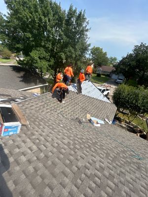 Roof Repair Baytown