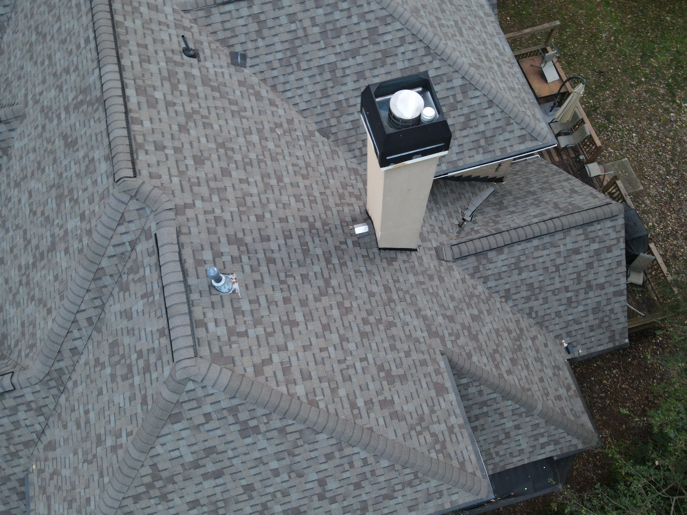 Residential Roofing Installation using Owens Corning by Inspector Roofing and Restoration