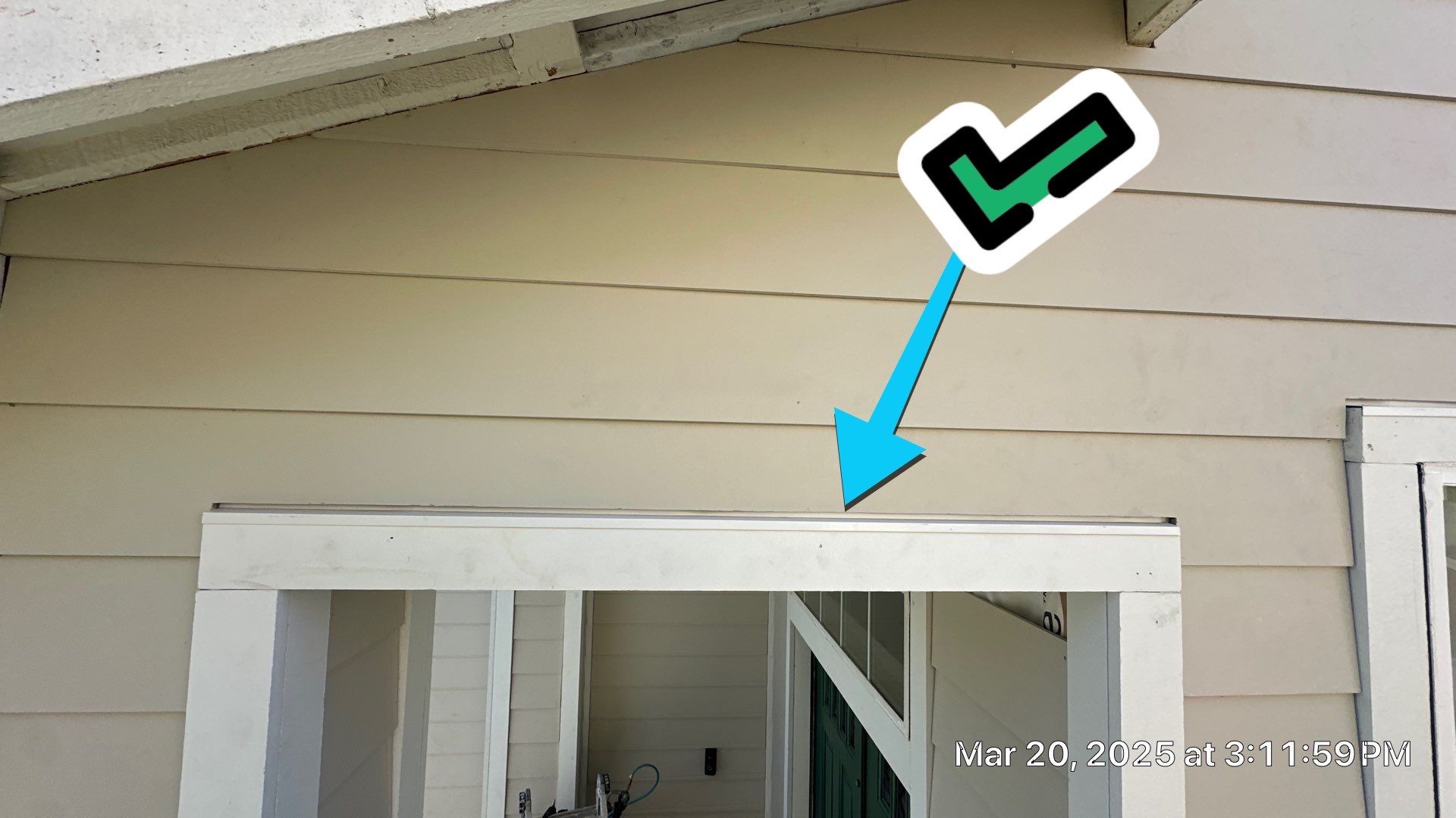 Project in Los Angeles by New Era Siding Inc 