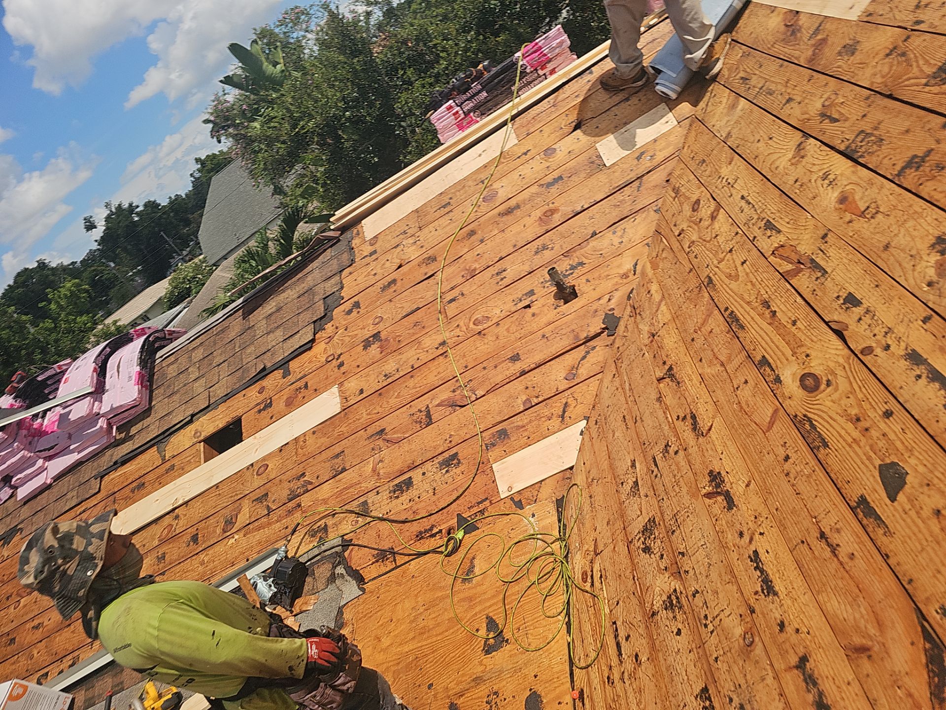 Project in St. Petersburg 33701 by Mitchell Roofing Company LLC 