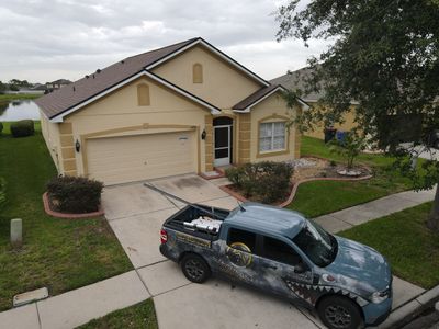 Roof Replacement in Ruskin FL.