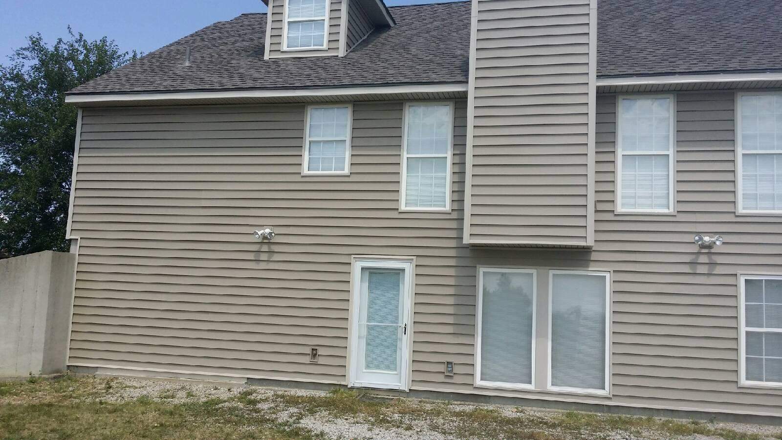 ROOF GUTTERS SIDING REPLACEMNT using GAF Timberline HD roof shingles and Alside Prodigy Siding by Gorilla Exteriors Contracting, LLC