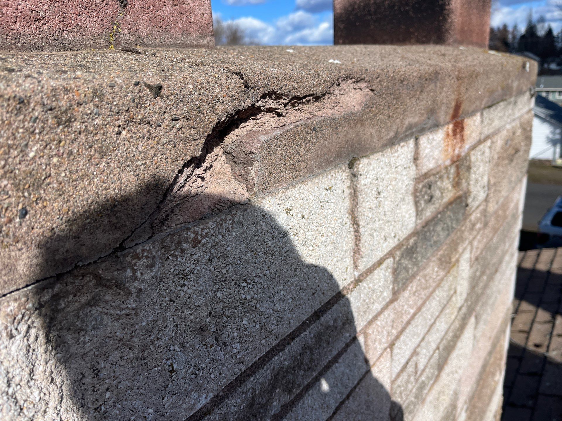 Project in Medical Lake by Connolly Construction Company