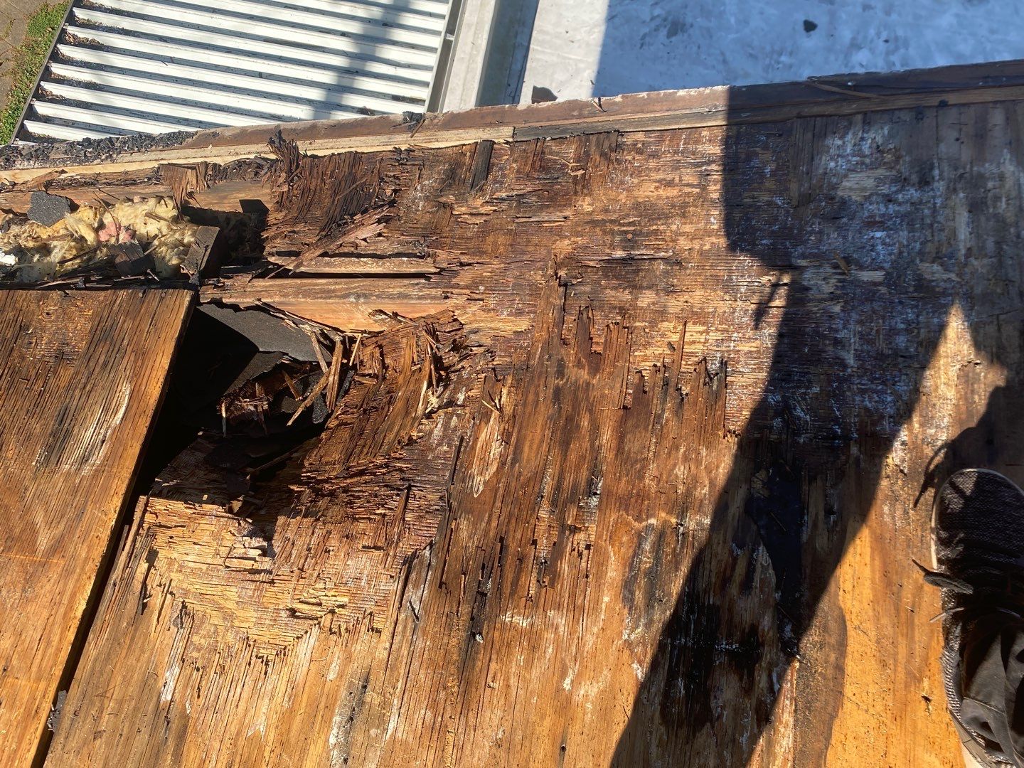 church using gaf hdz by Roof Bullies
