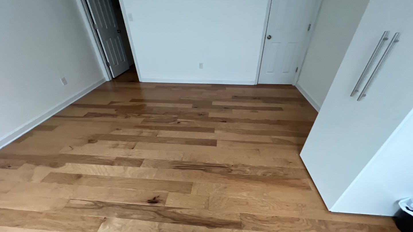 Hardwood Renewal by Monster Clean