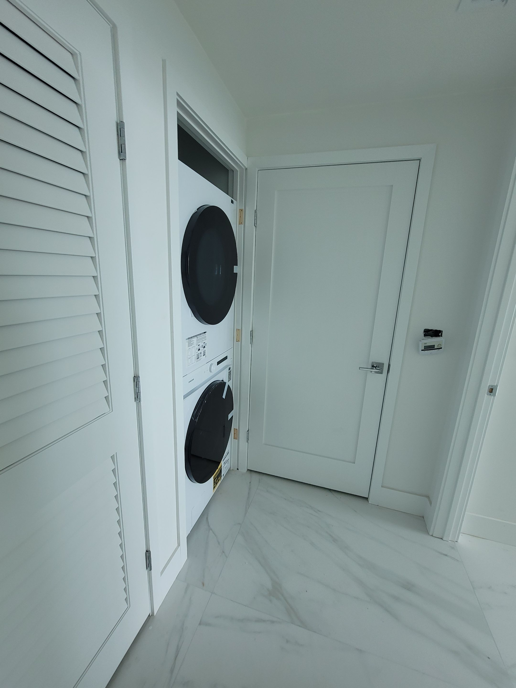 Modern High-Rise Interior Renovation and Custom Tile Installation in Miami by Picos Construction Engineering