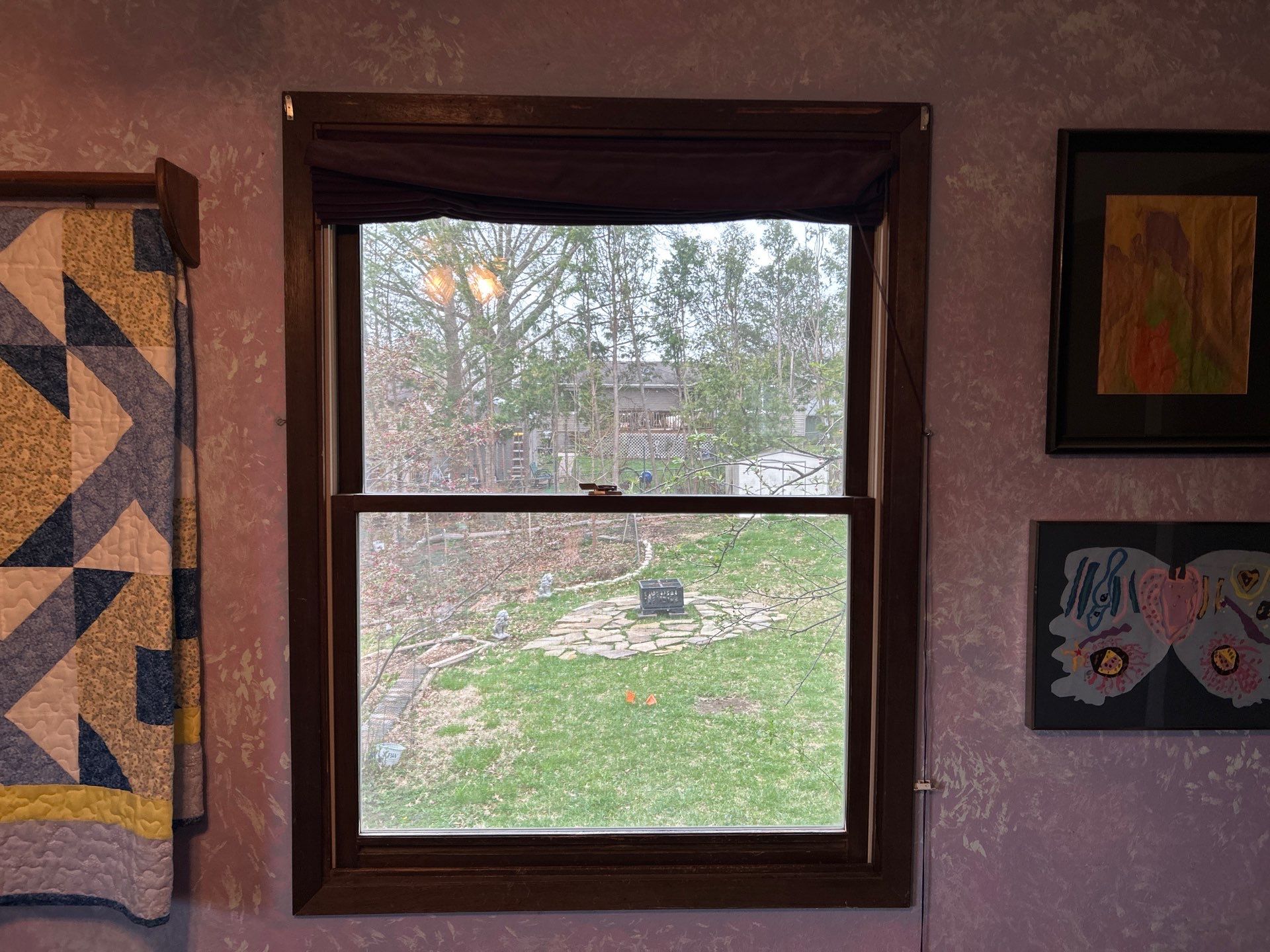 Window installation  by United Windows and Siding LLC