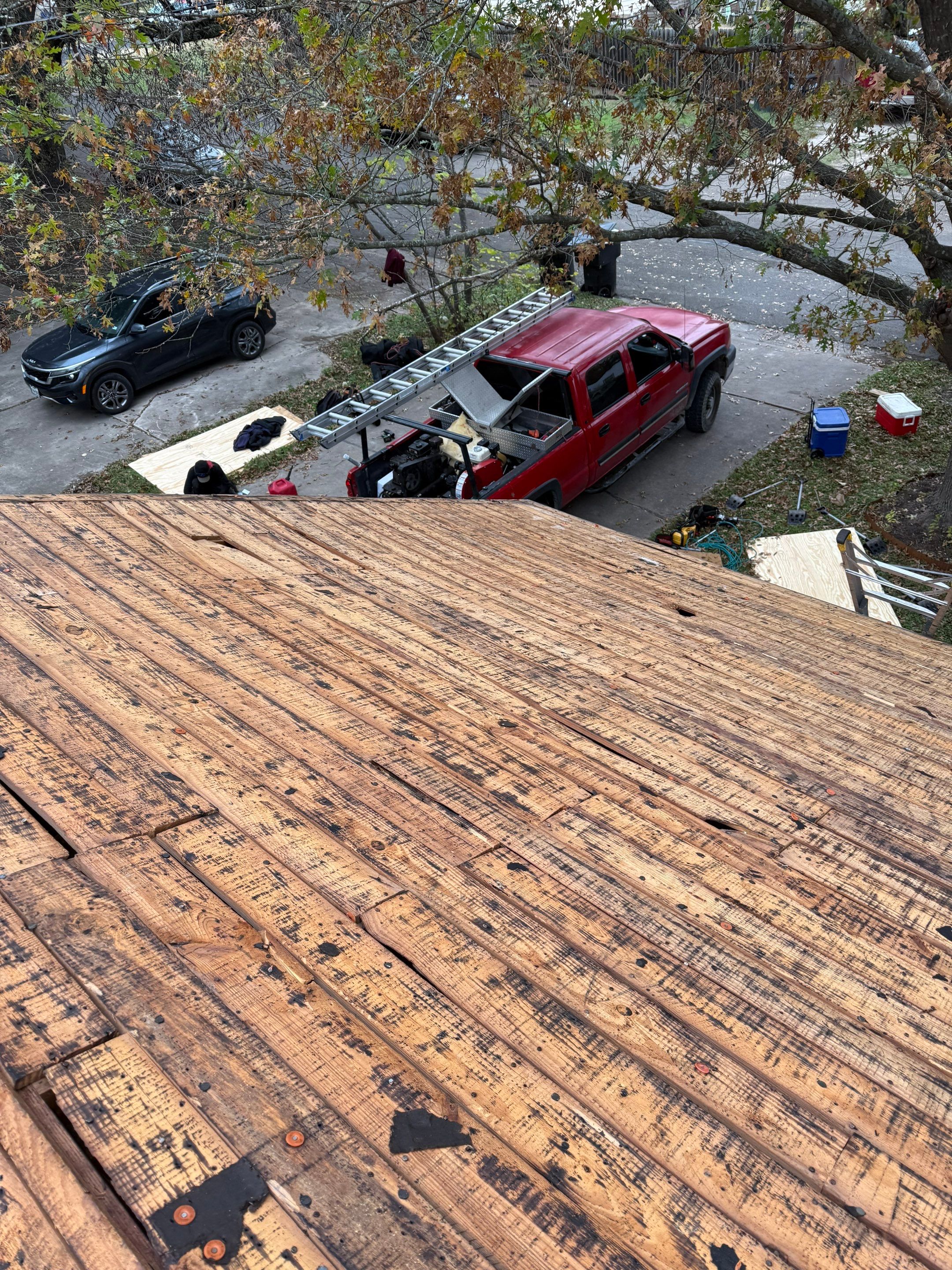 Project in Temple by Rhino Roofing and General Contracting, LLC