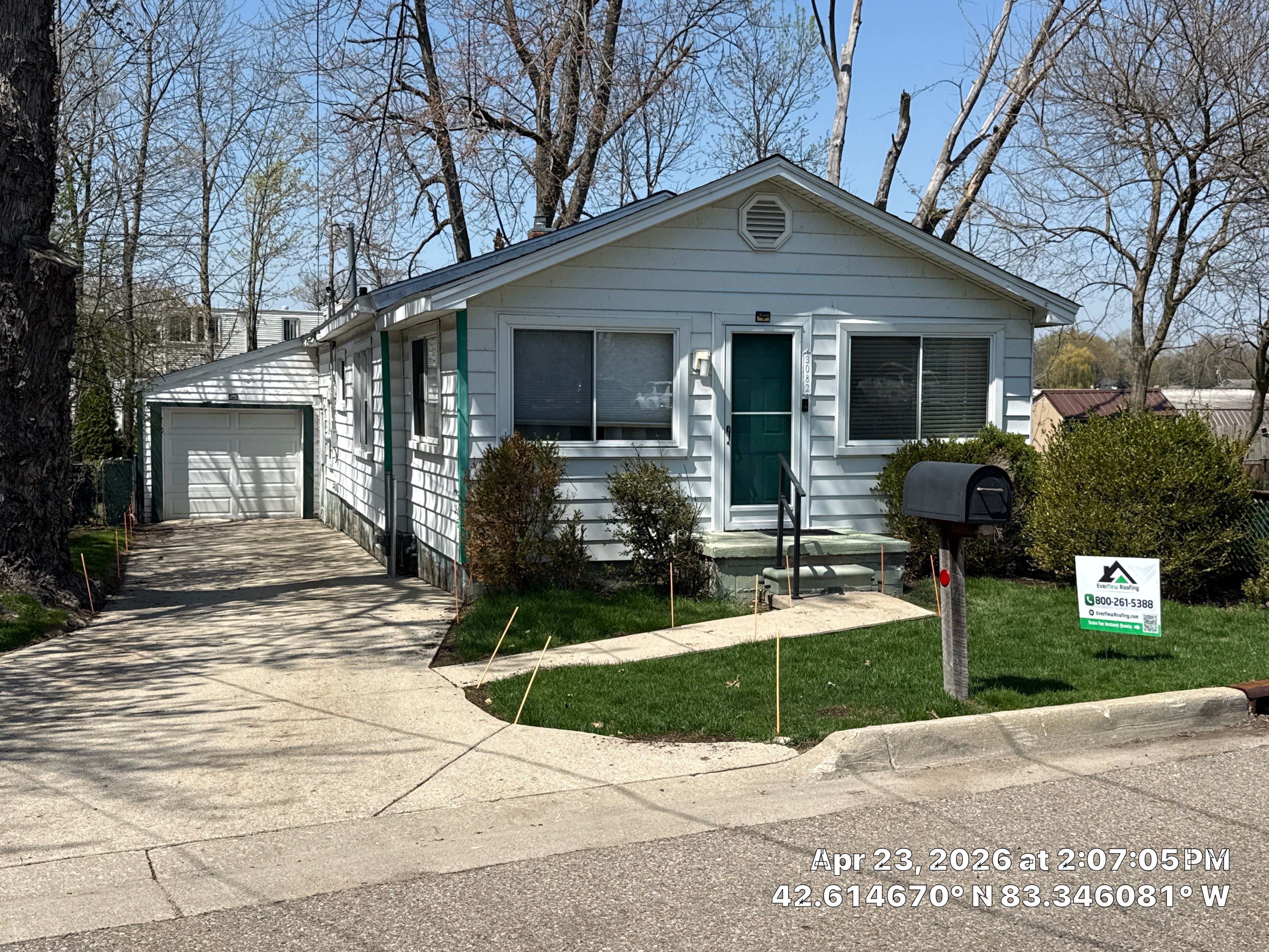 EverNew Roofing featured photo.