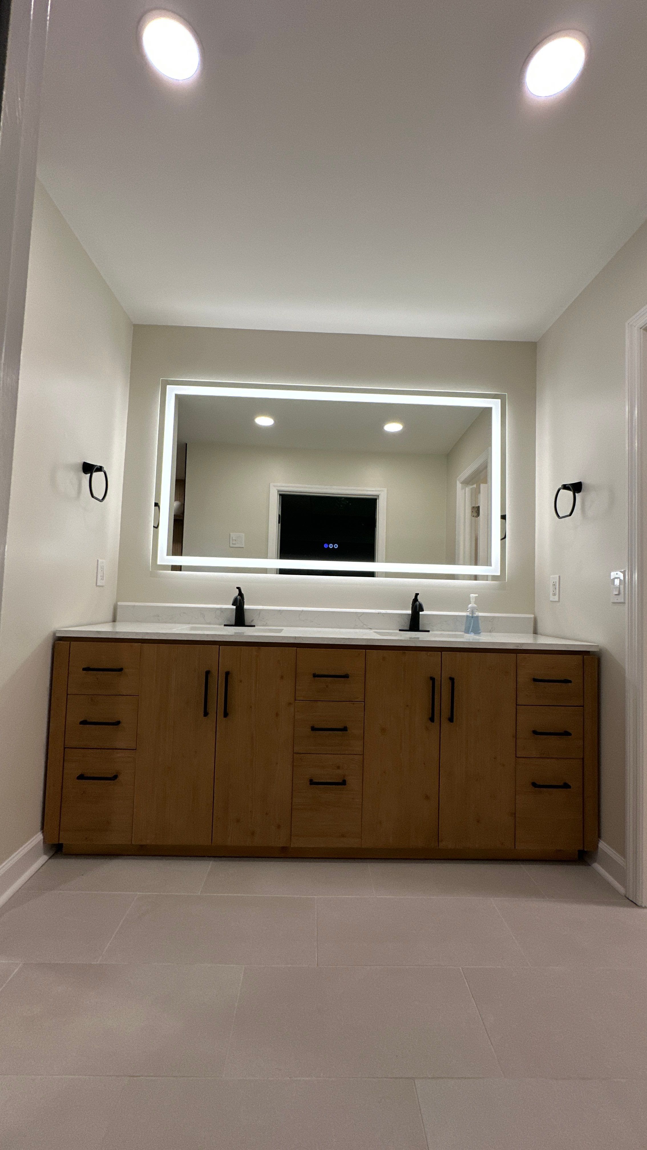 Bathroom Remodel in Franklin by Music City Improvements