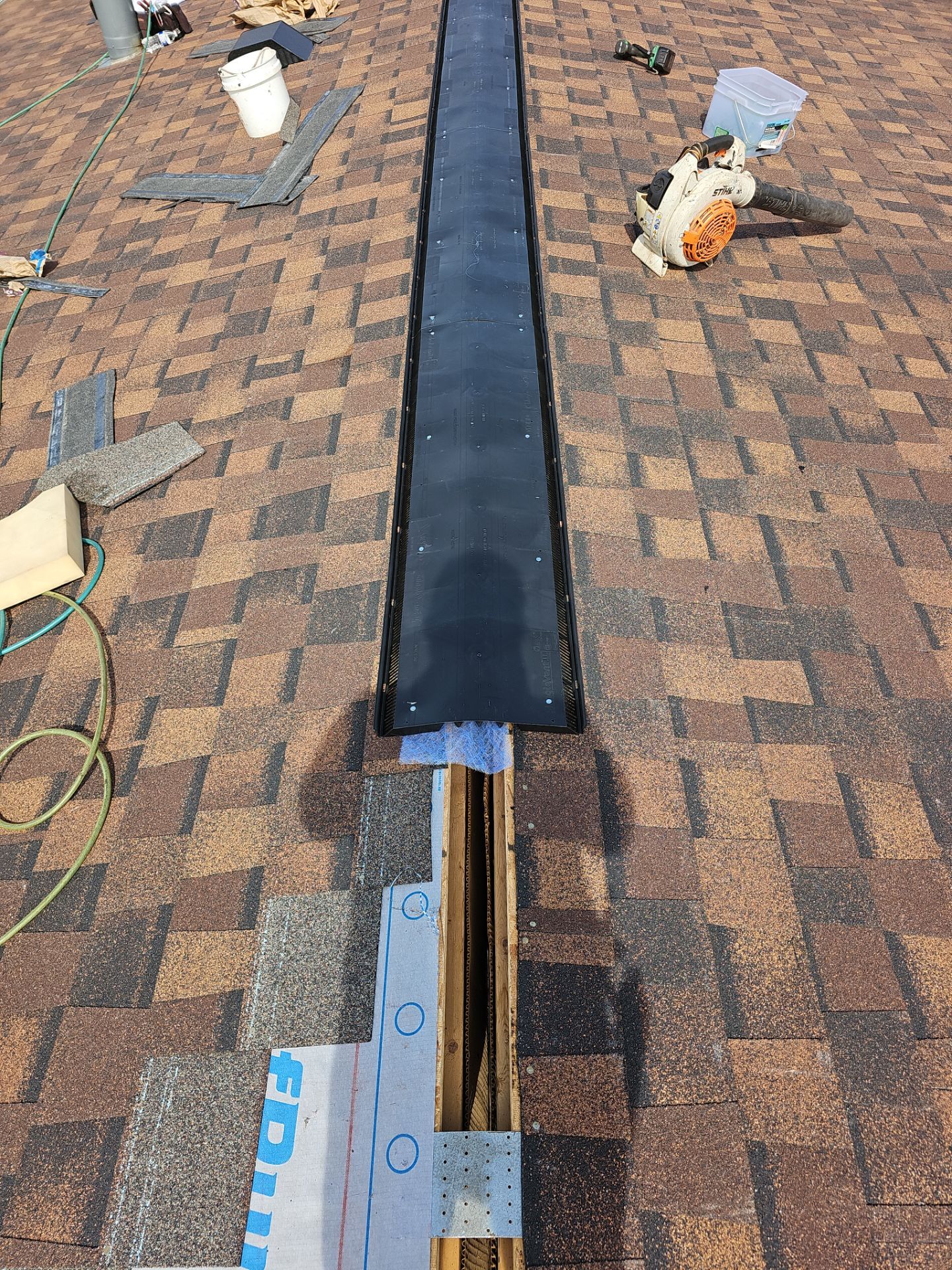 Roof Replacement by Winchester Roofing