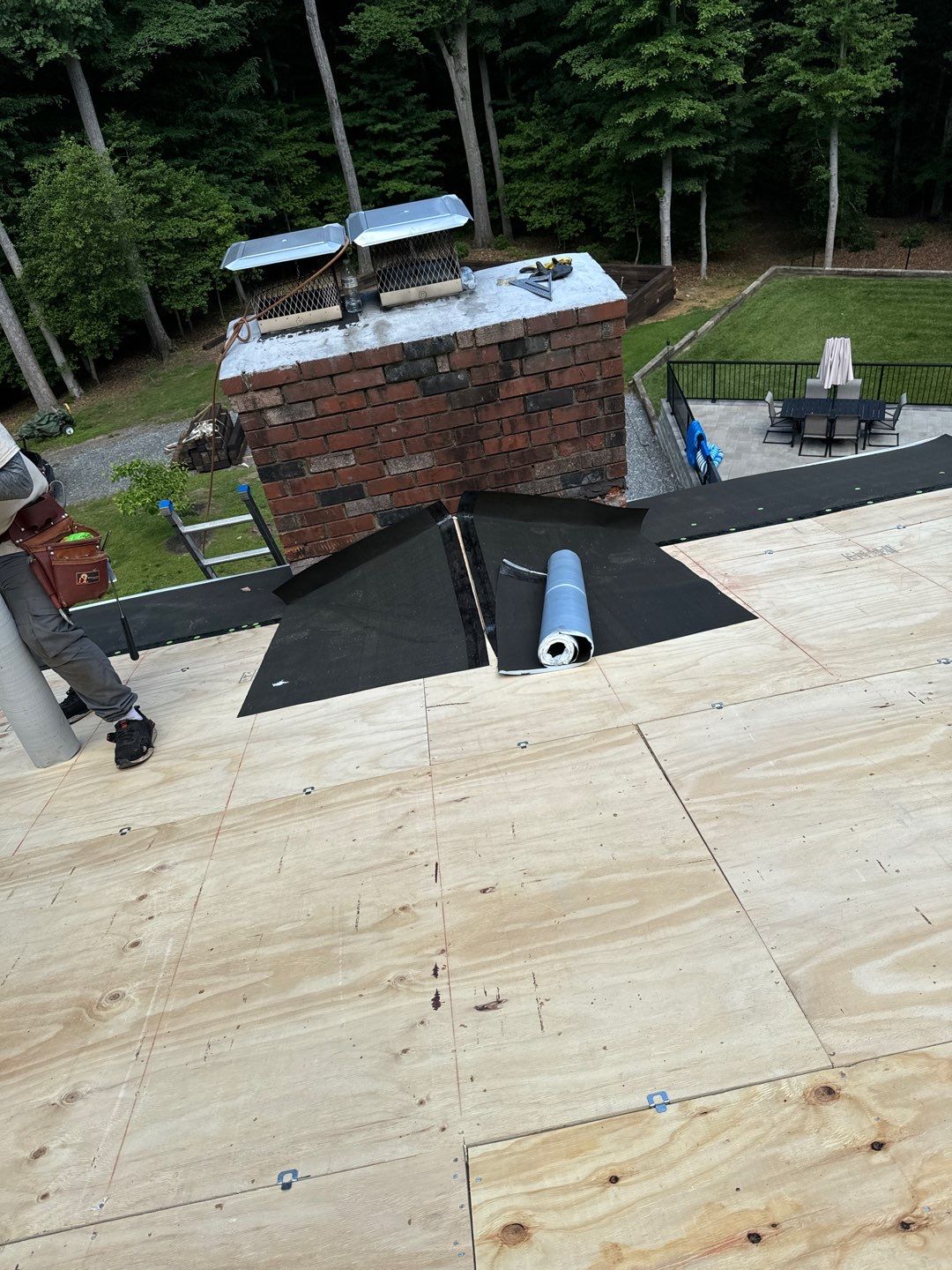 Project in Davidsonville by Elvis General Construction LLC