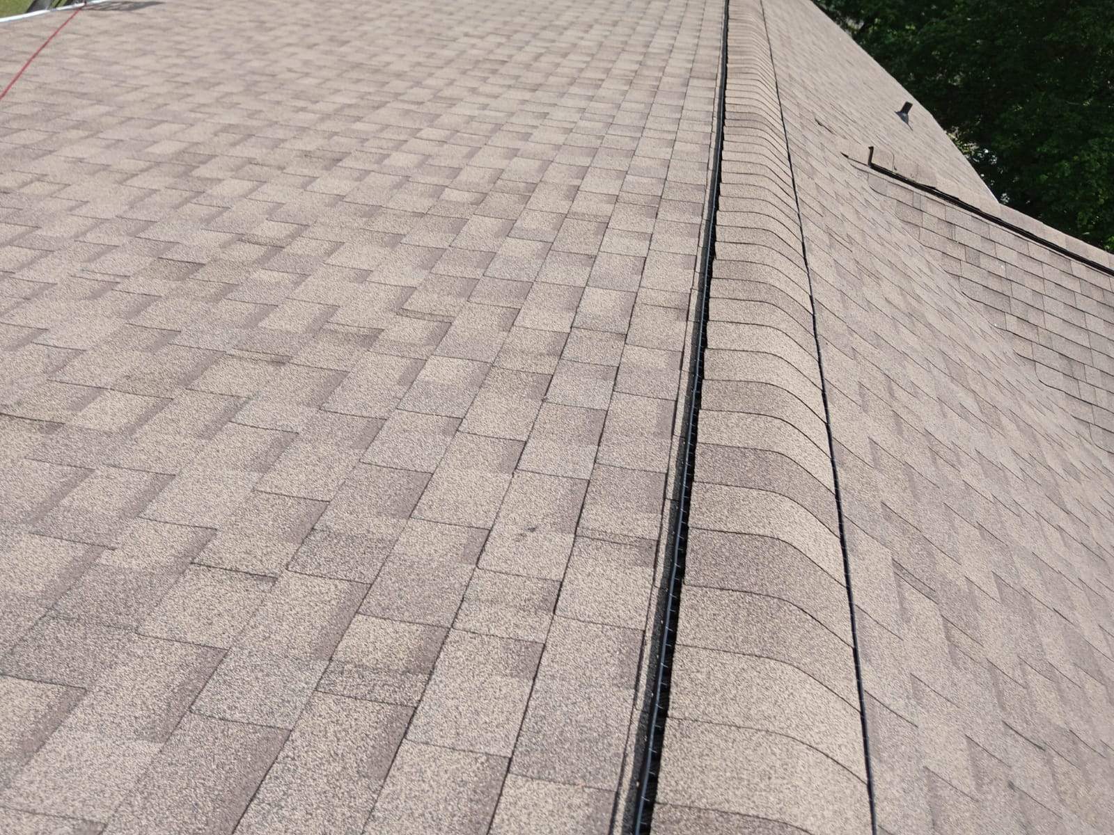 Residential Roofing Installation using asphalt shingle roofing by Galian Roofing LLC