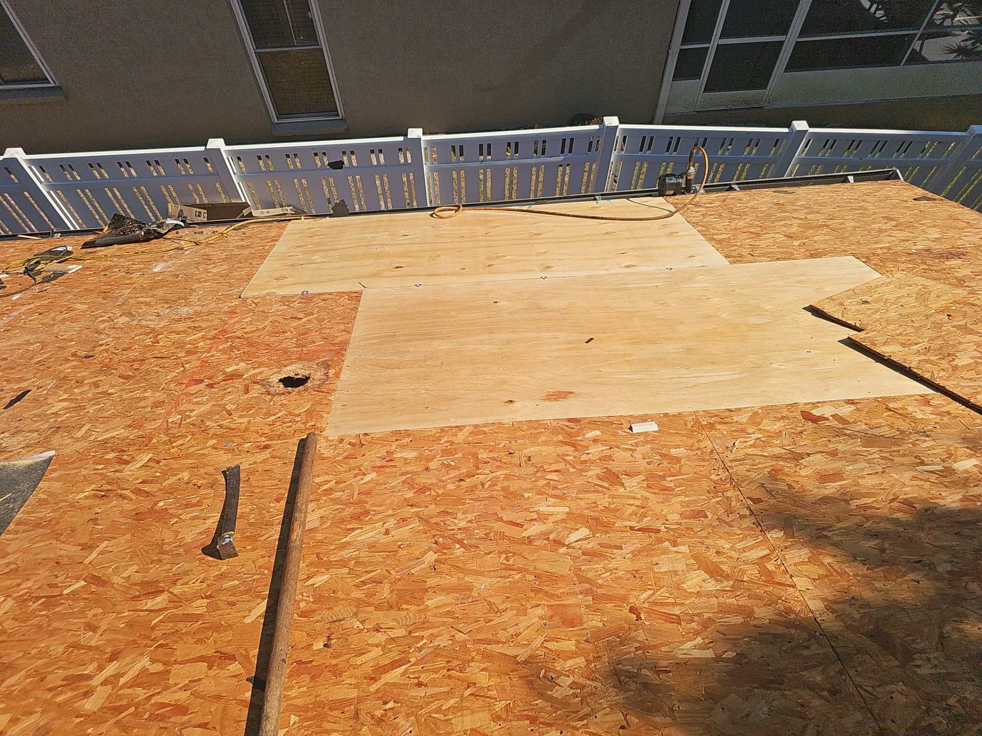 Project in Tampa 33625 by Mitchell Roofing Company LLC