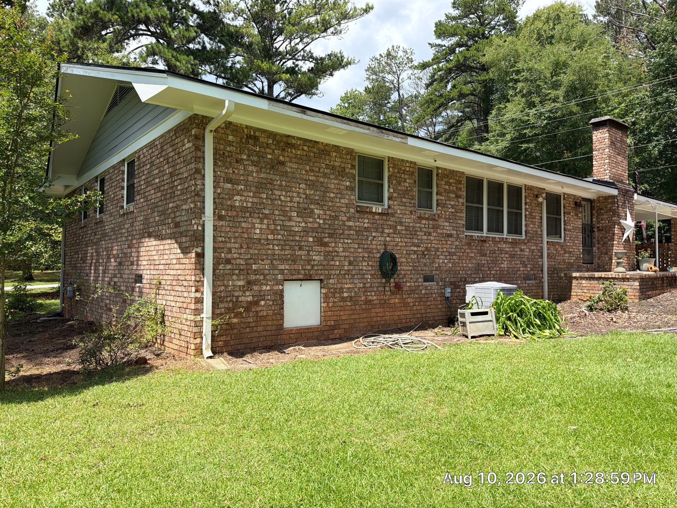 Wood Rot Replacement and Exterior Painting in Covington by PGP Surface Solutions, LLC