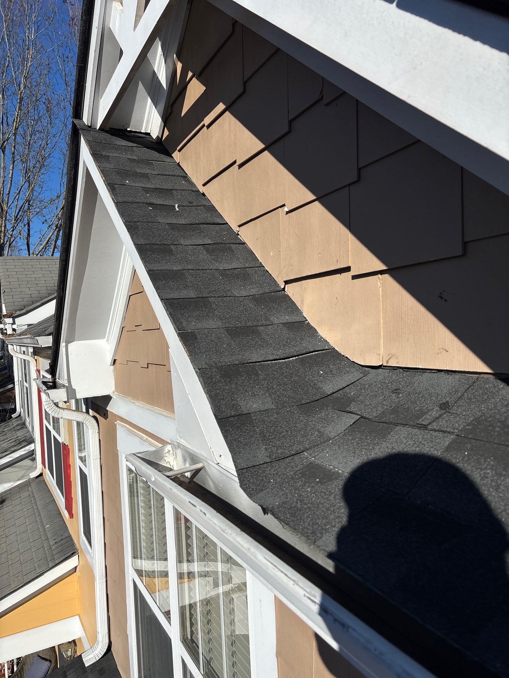 Roof replacement  by Deerfield Roofing LLC