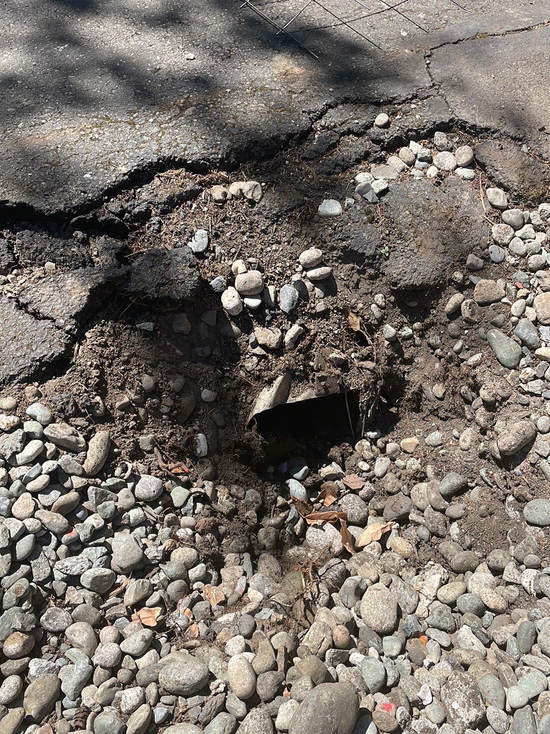 Chase | Driveway Repair, Concrete Project   by Jireh Asphalt & Concrete Inc 