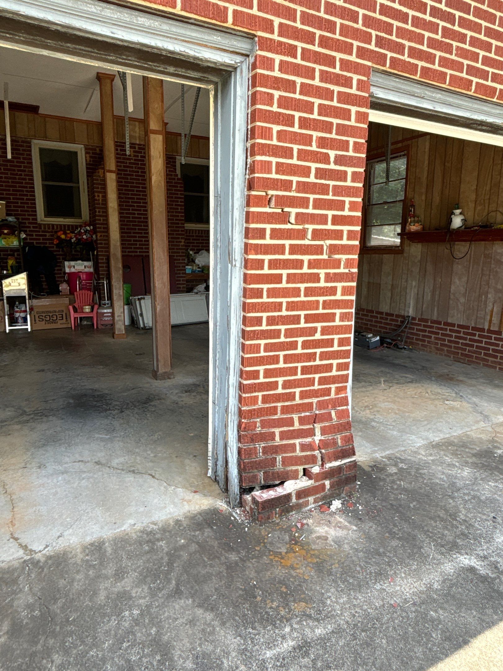 Project in Chapin by Greystone Renovations