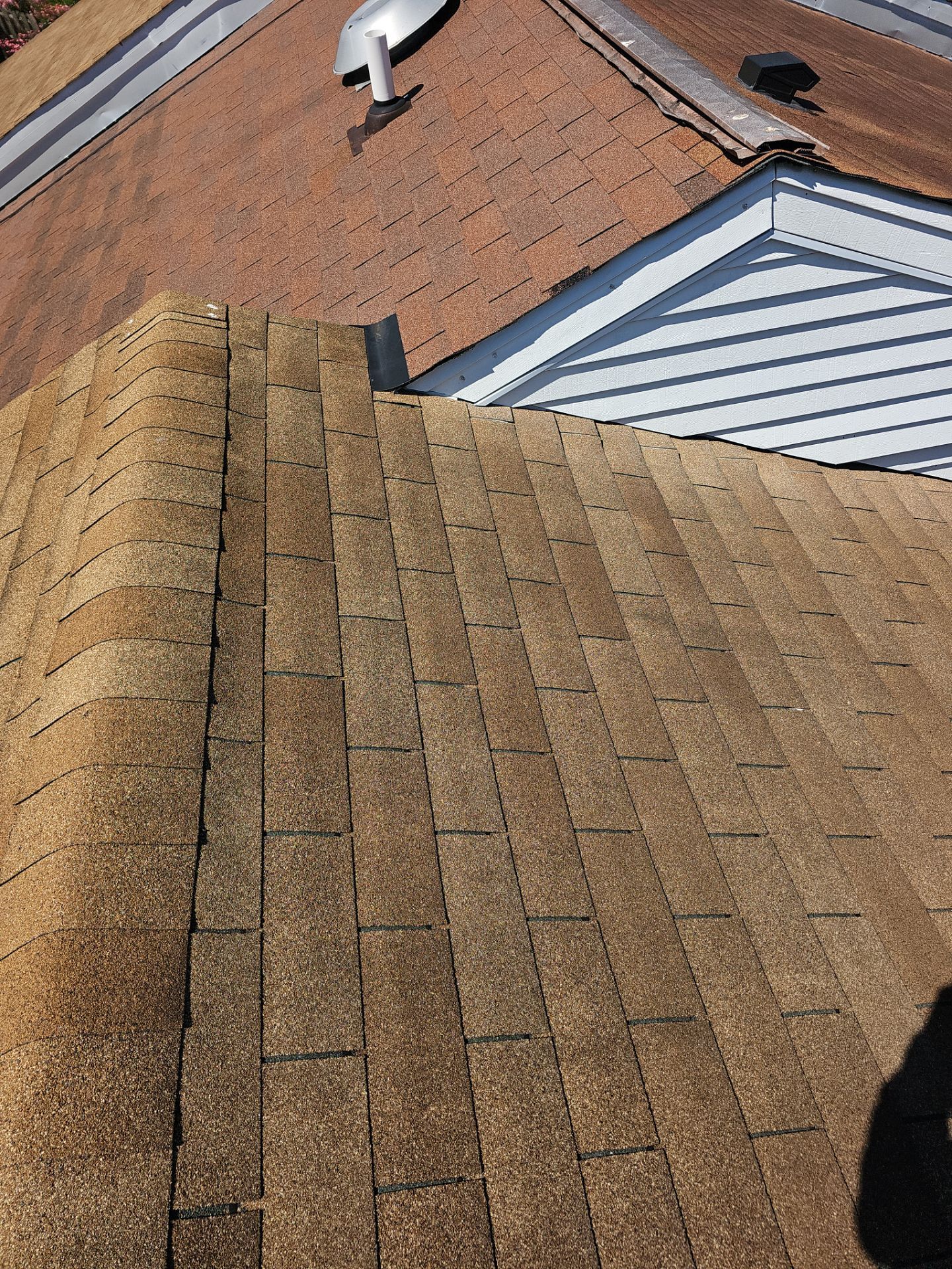Roof Replacement by Winchester Roofing