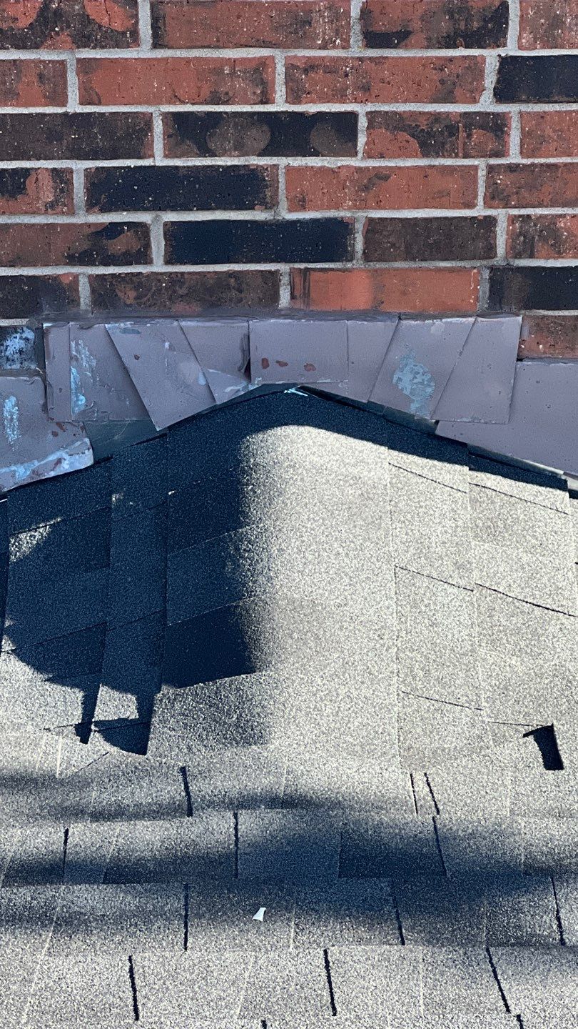 Residential Roofing Installation using GAF Natural Shadow  by A & H Roofing and Contracting